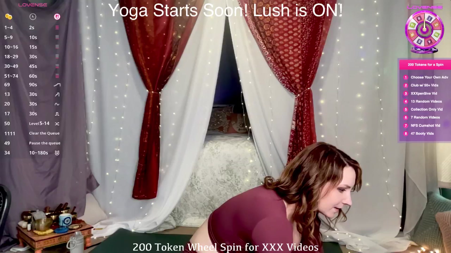 Gallery image thumbnail from NadiaKay's myfreecams stream on, 05/07/2025, 16:32 image 2 of 20