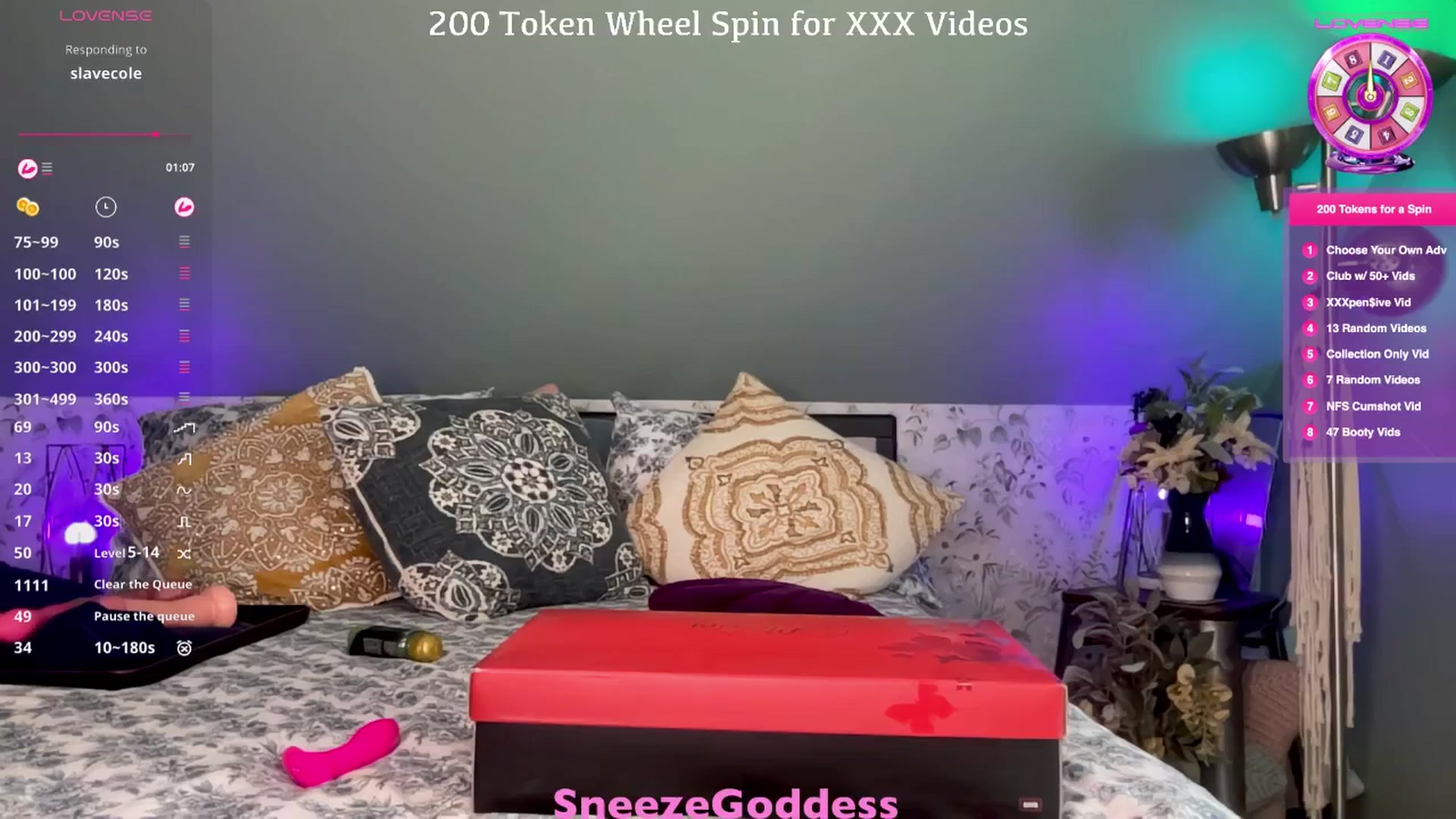 Gallery image thumbnail from NadiaKay's myfreecams stream on, 05/16/2025, 18:30 image 16 of 20