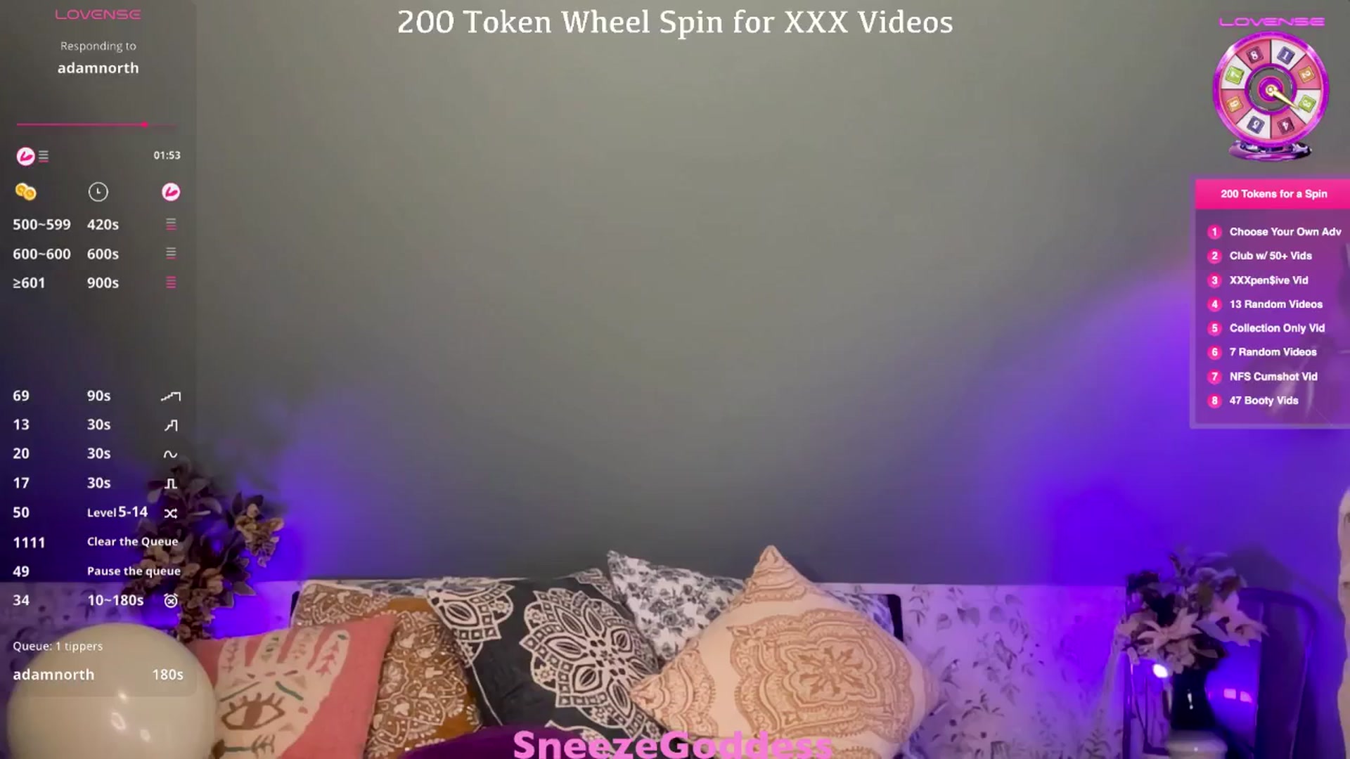 Gallery image thumbnail from NadiaKay's myfreecams stream on, 06/10/2025, 19:26 image 18 of 20