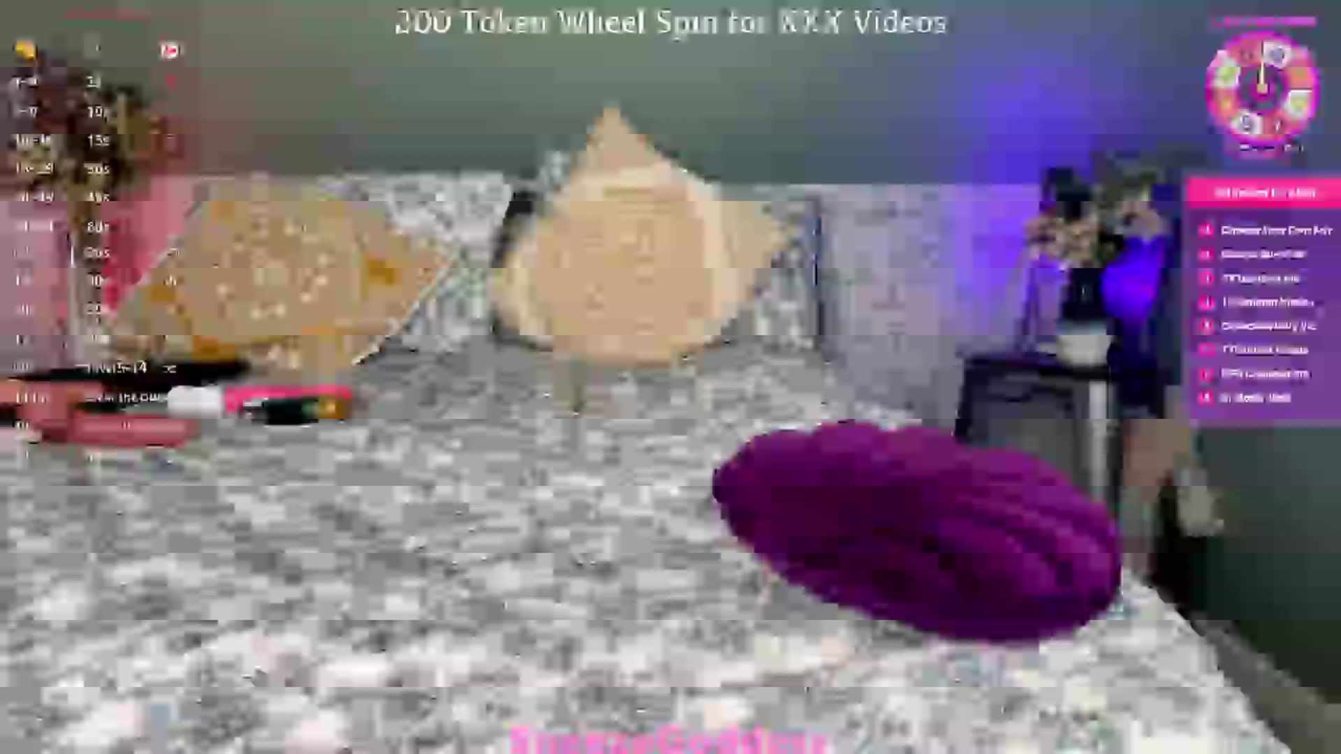 Gallery image thumbnail from NadiaKay's myfreecams stream on, 06/13/2025, 17:02 image 20 of 20