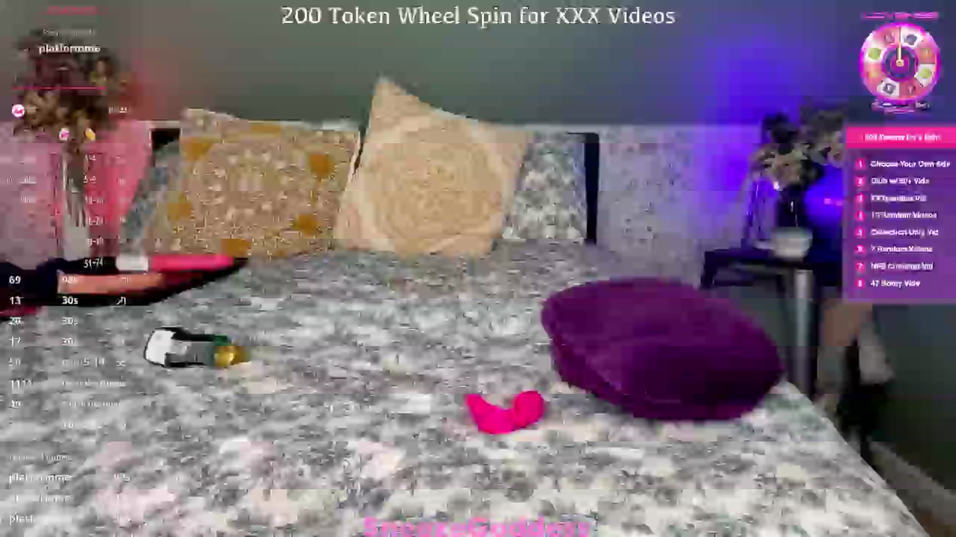 Gallery image thumbnail from NadiaKay's myfreecams stream on, 06/16/2025, 15:22 image 10 of 20