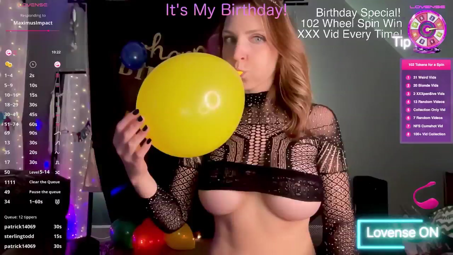 Gallery image thumbnail from NadiaKay's myfreecams stream on, 10/02/2025, 17:06 image 19 of 20