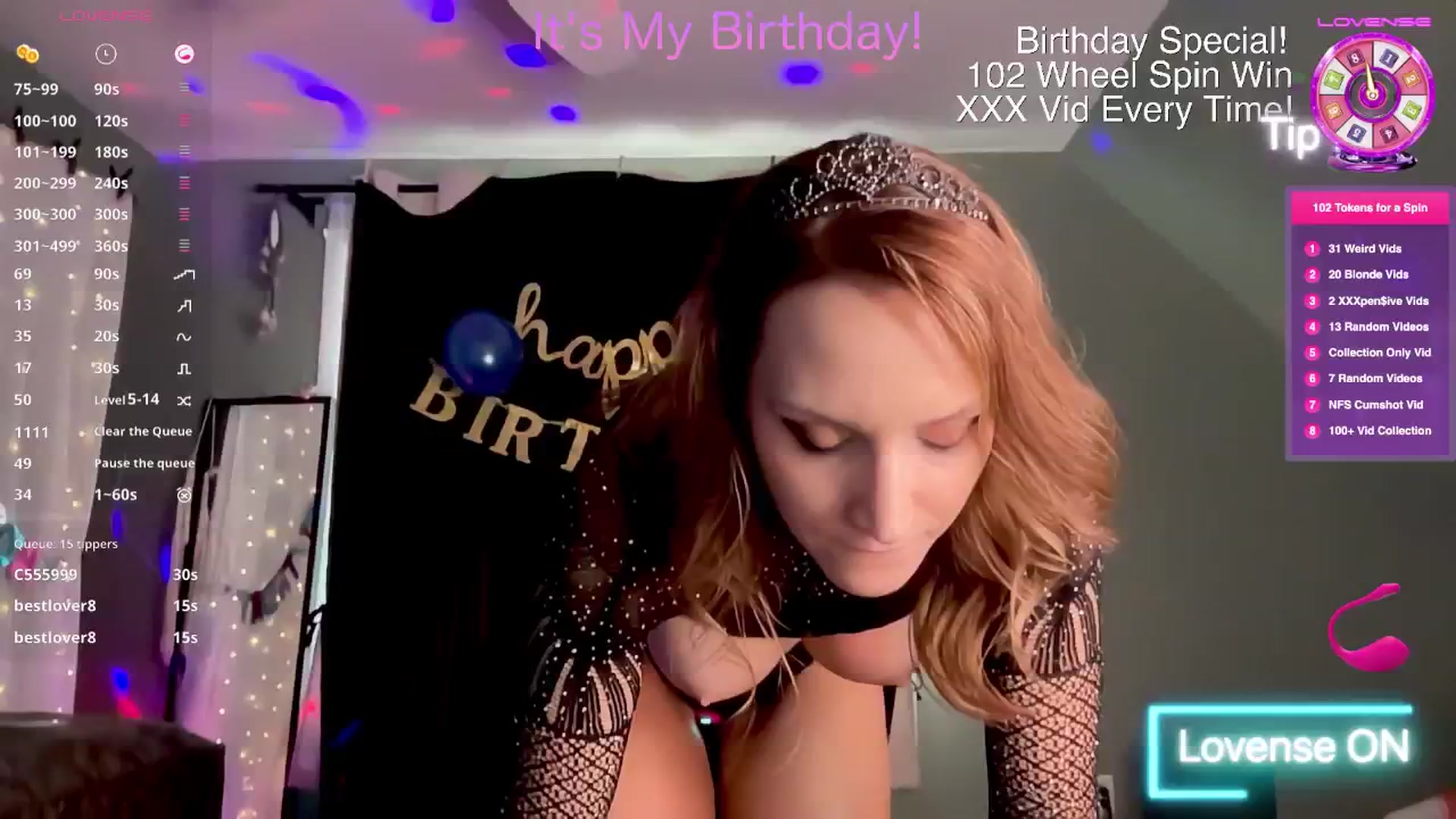 Gallery image thumbnail from NadiaKay's myfreecams stream on, 10/02/2025, 17:06 image 11 of 20