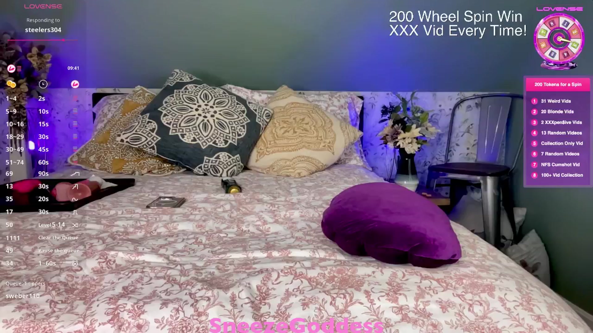 Gallery image thumbnail from NadiaKay's myfreecams stream on, 10/16/2025, 16:36 image 14 of 20