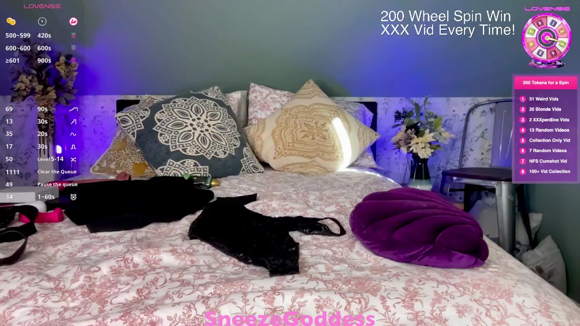 Gallery image thumbnail from NadiaKay's myfreecams stream on, 10/16/2025, 19:24 image 18 of 20