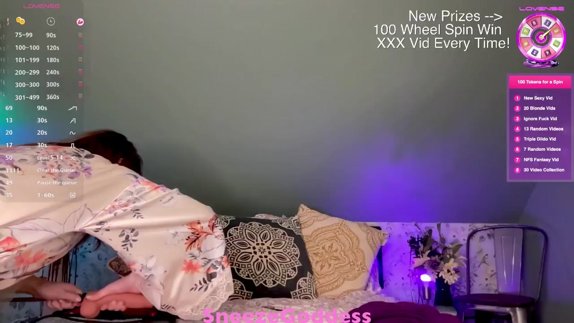 Gallery image thumbnail from NadiaKay's myfreecams stream on, 11/05/2025, 19:44 image 20 of 20