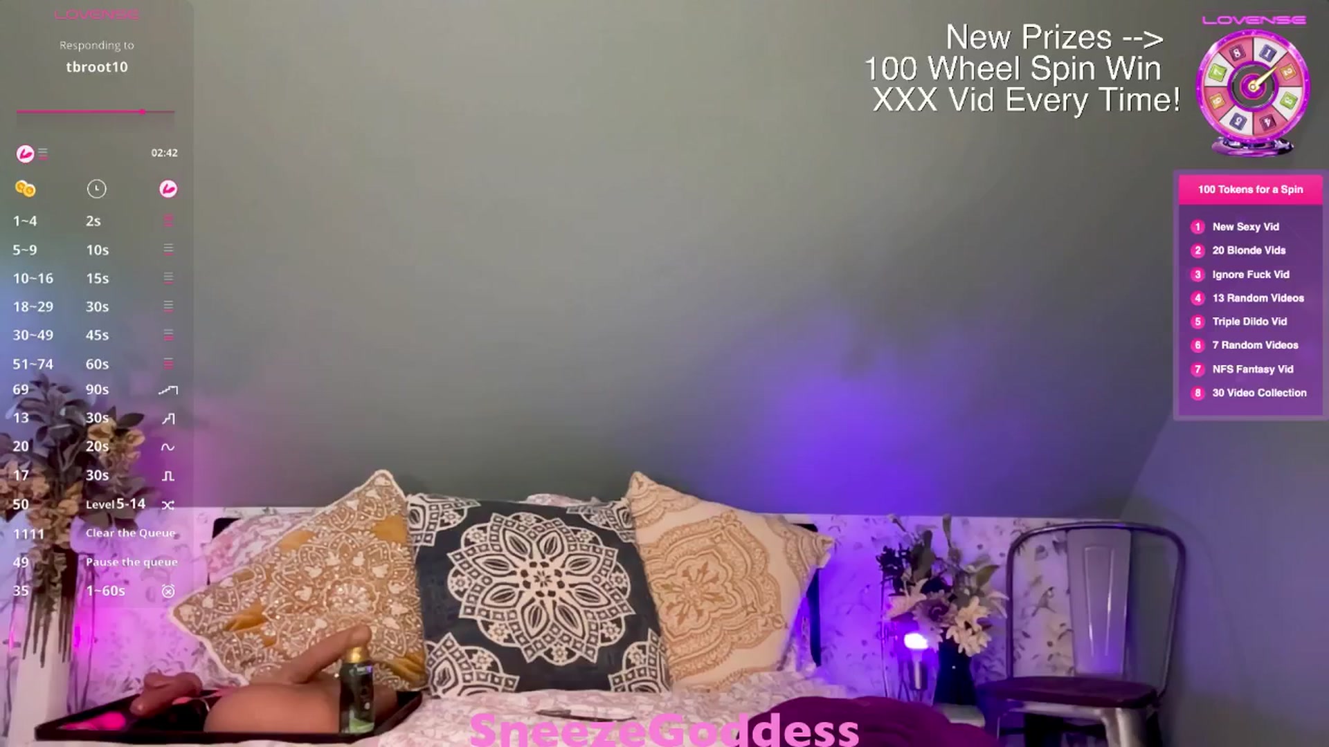 Gallery image thumbnail from NadiaKay's myfreecams stream on, 11/05/2025, 19:44 image 19 of 20