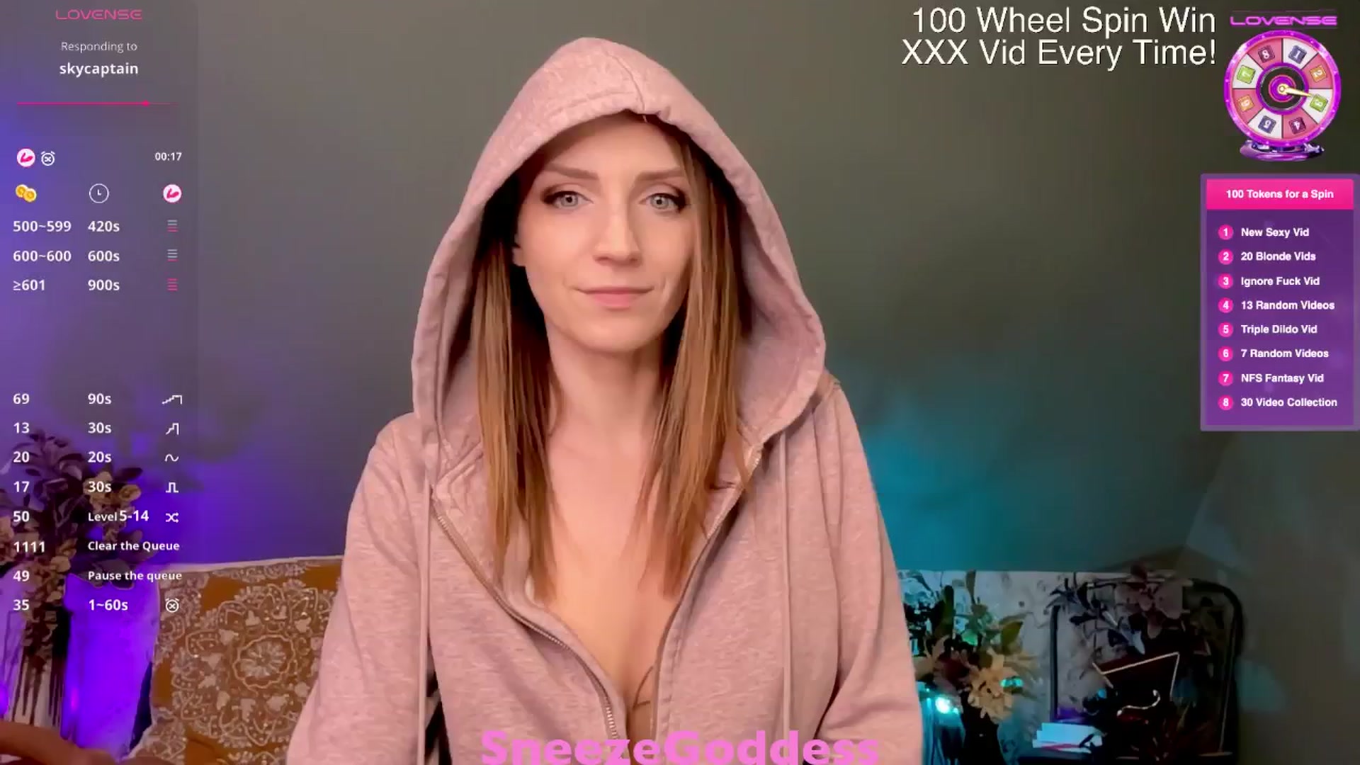 Gallery image thumbnail from NadiaKay's myfreecams stream on, 11/20/2025, 19:58 image 17 of 20