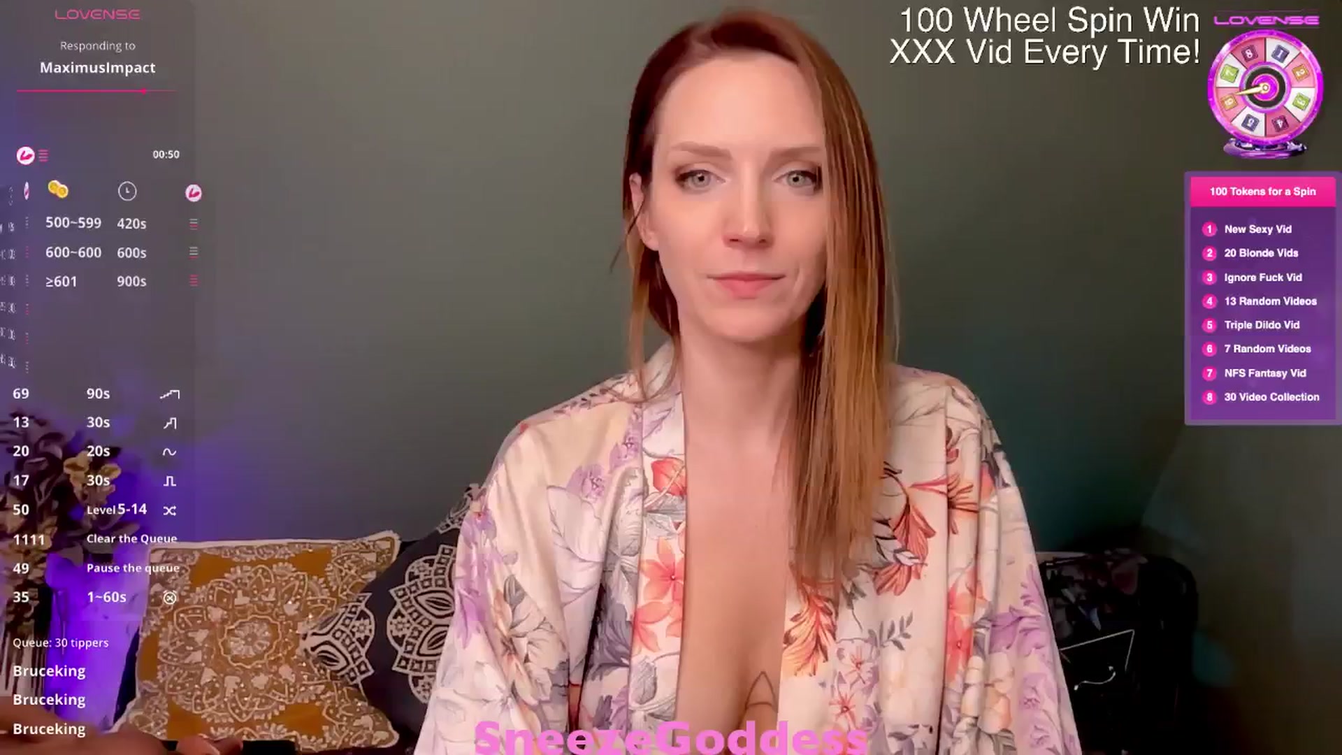 Gallery image thumbnail from NadiaKay's myfreecams stream on, 11/21/2025, 22:34 image 17 of 20