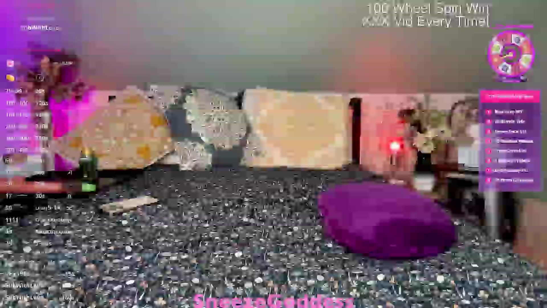 Gallery image thumbnail from NadiaKay's myfreecams stream on, 02/03/2026, 20:12 image 17 of 20