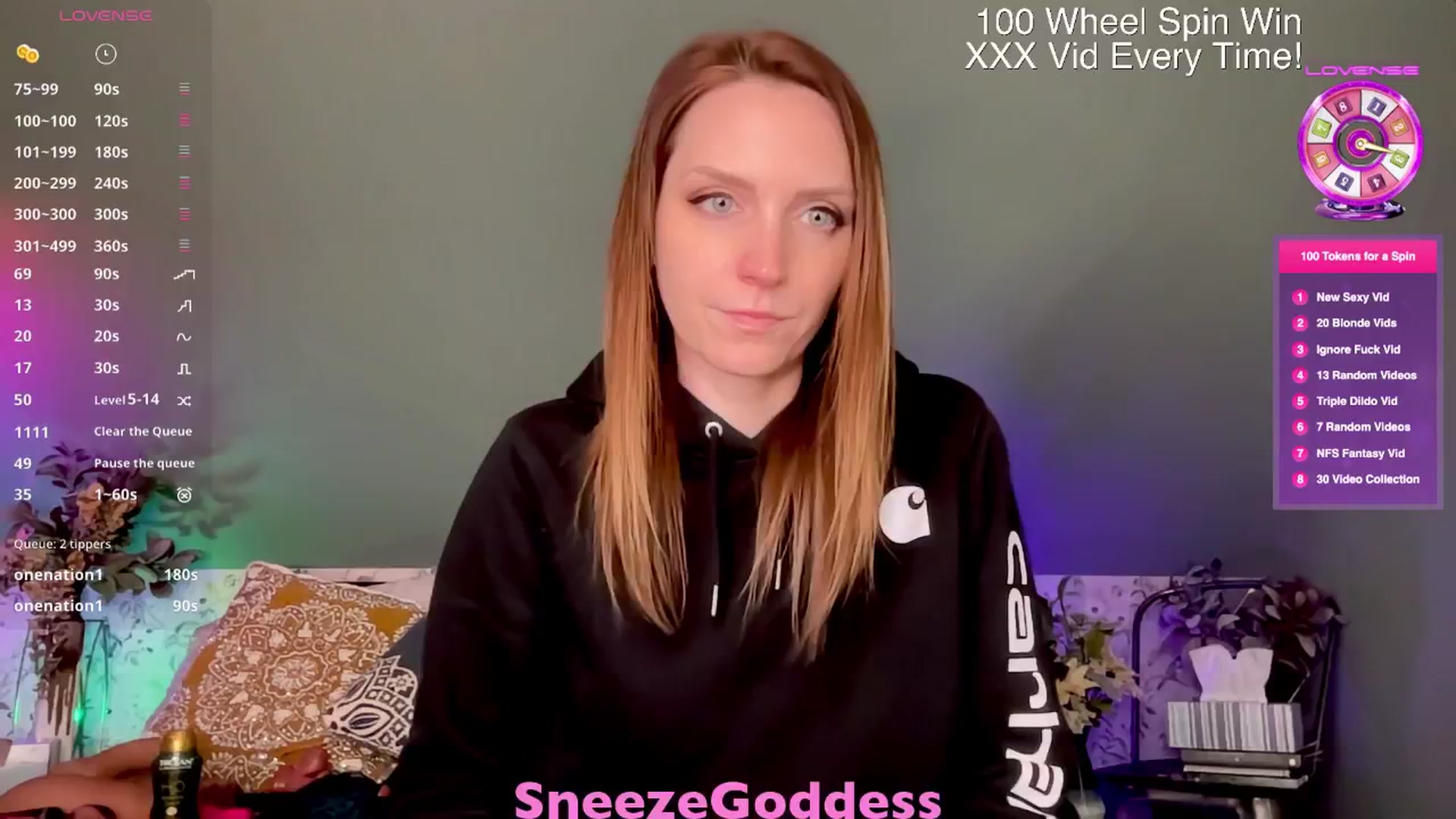 Gallery image thumbnail from NadiaKay's myfreecams stream on, 02/05/2026, 18:08 image 12 of 20