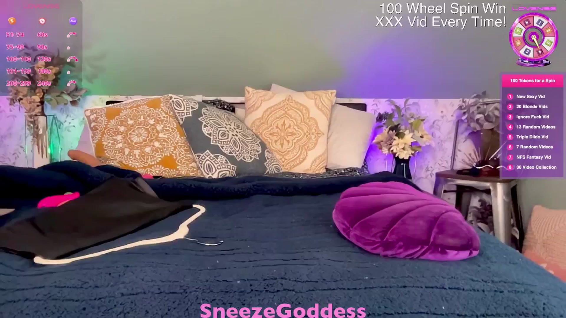 Gallery image thumbnail from NadiaKay's myfreecams stream on, 02/16/2026, 18:29 image 20 of 20