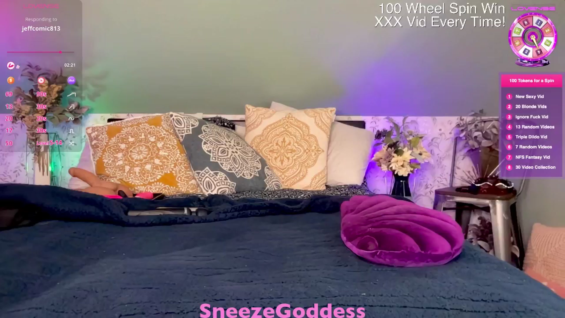 Gallery image thumbnail from NadiaKay's myfreecams stream on, 02/16/2026, 18:53 image 11 of 20