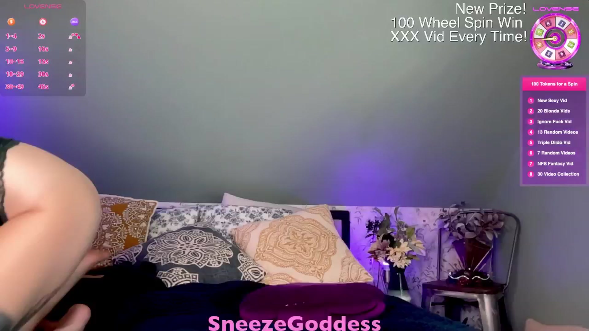 Gallery image thumbnail from NadiaKay's myfreecams stream on, 03/18/2026, 15:35 image 20 of 20