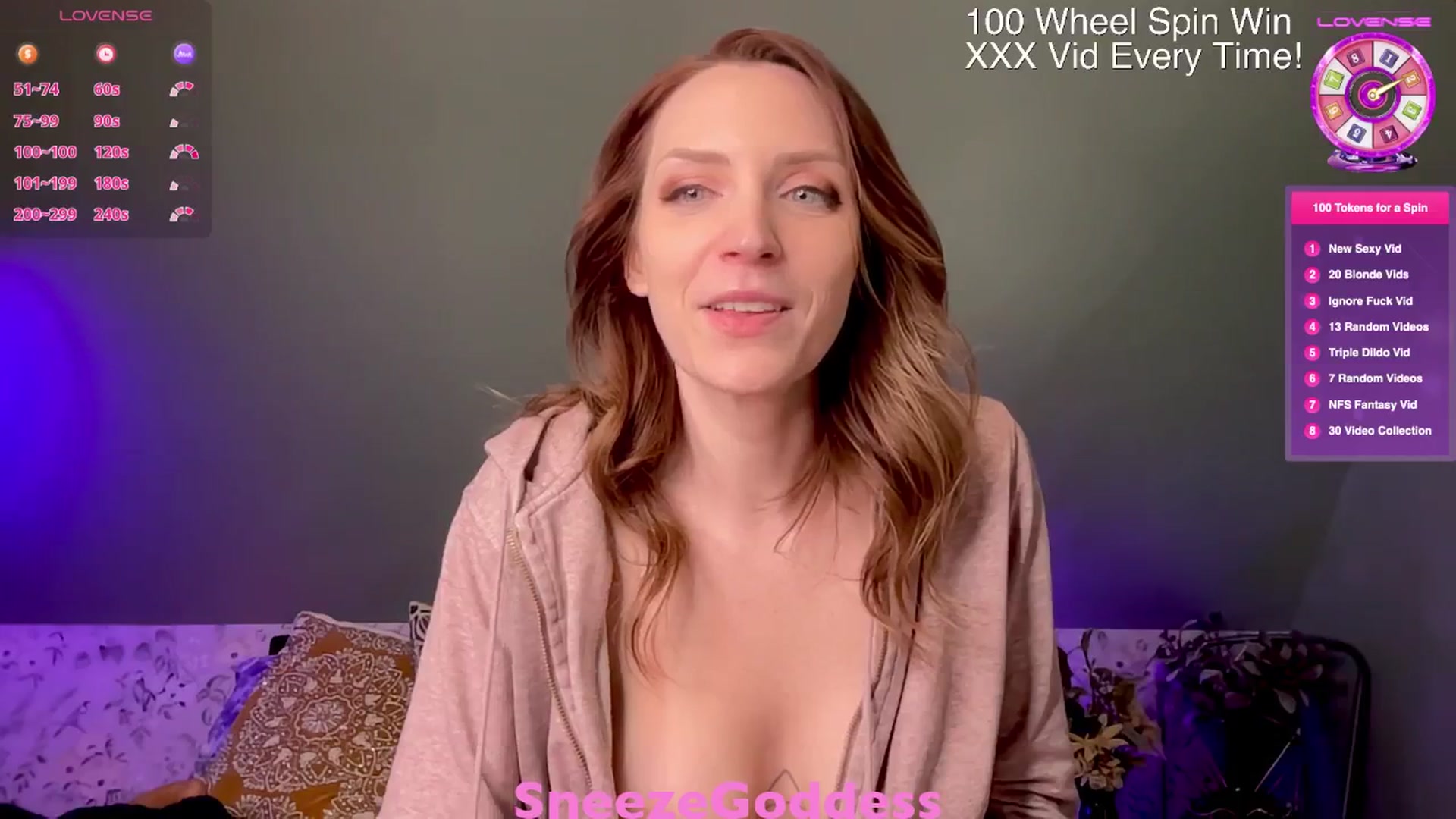 Gallery image thumbnail from NadiaKay's myfreecams stream on, 03/26/2026, 18:28 image 18 of 20