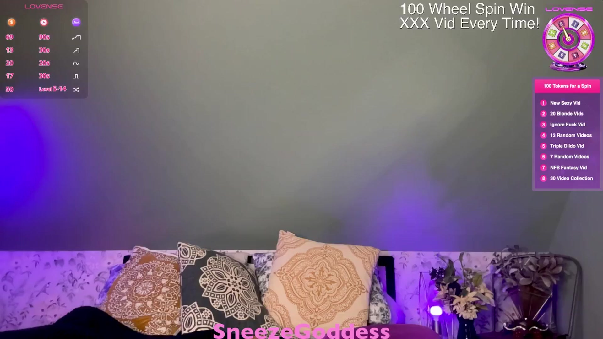 Gallery image thumbnail from NadiaKay's myfreecams stream on, 03/26/2026, 19:28 image 20 of 20