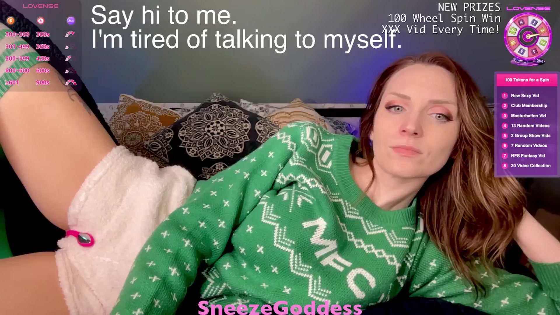 Gallery image thumbnail from NadiaKay's myfreecams stream on, 04/02/2026, 17:25 image 10 of 20