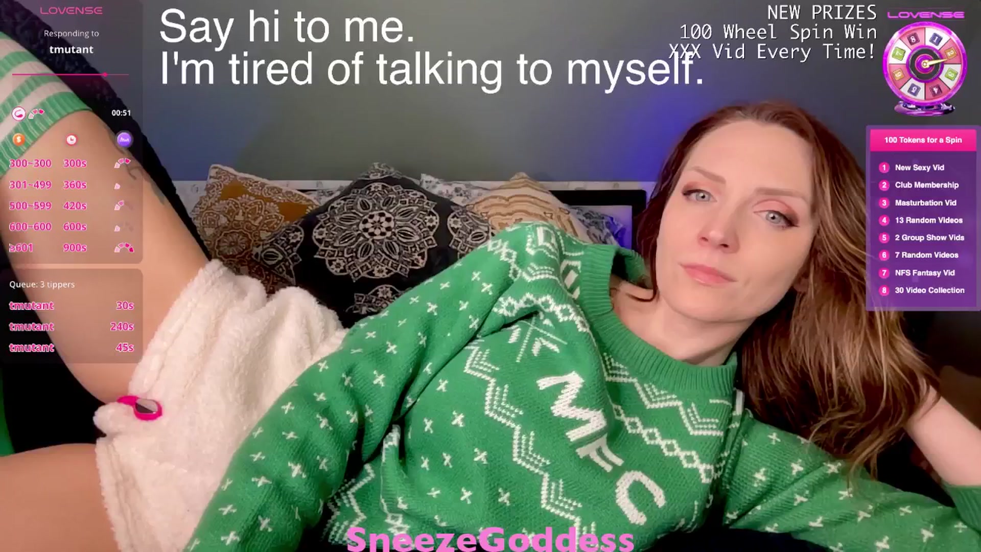 Gallery image thumbnail from NadiaKay's myfreecams stream on, 04/02/2026, 17:25 image 14 of 20