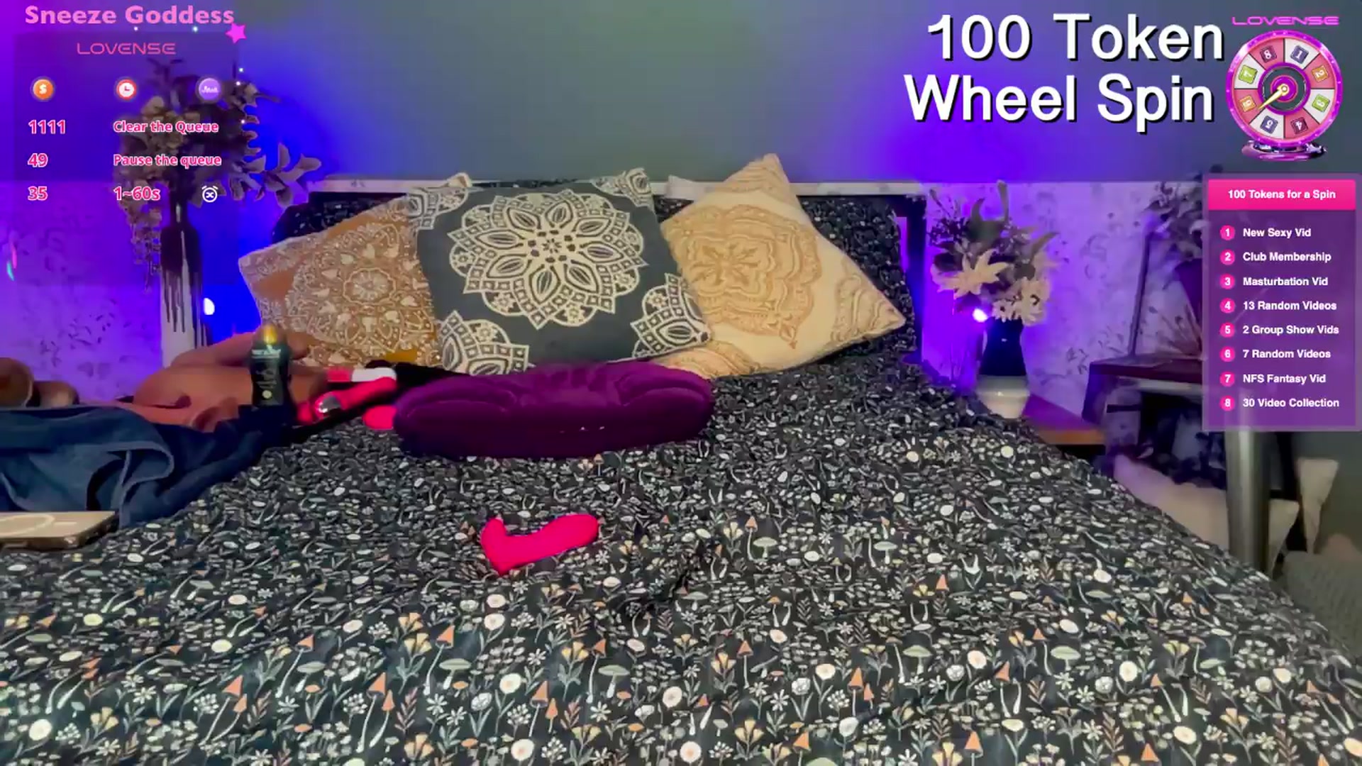 Gallery image thumbnail from NadiaKay's myfreecams stream on, 05/13/2026, 17:22 image 10 of 20