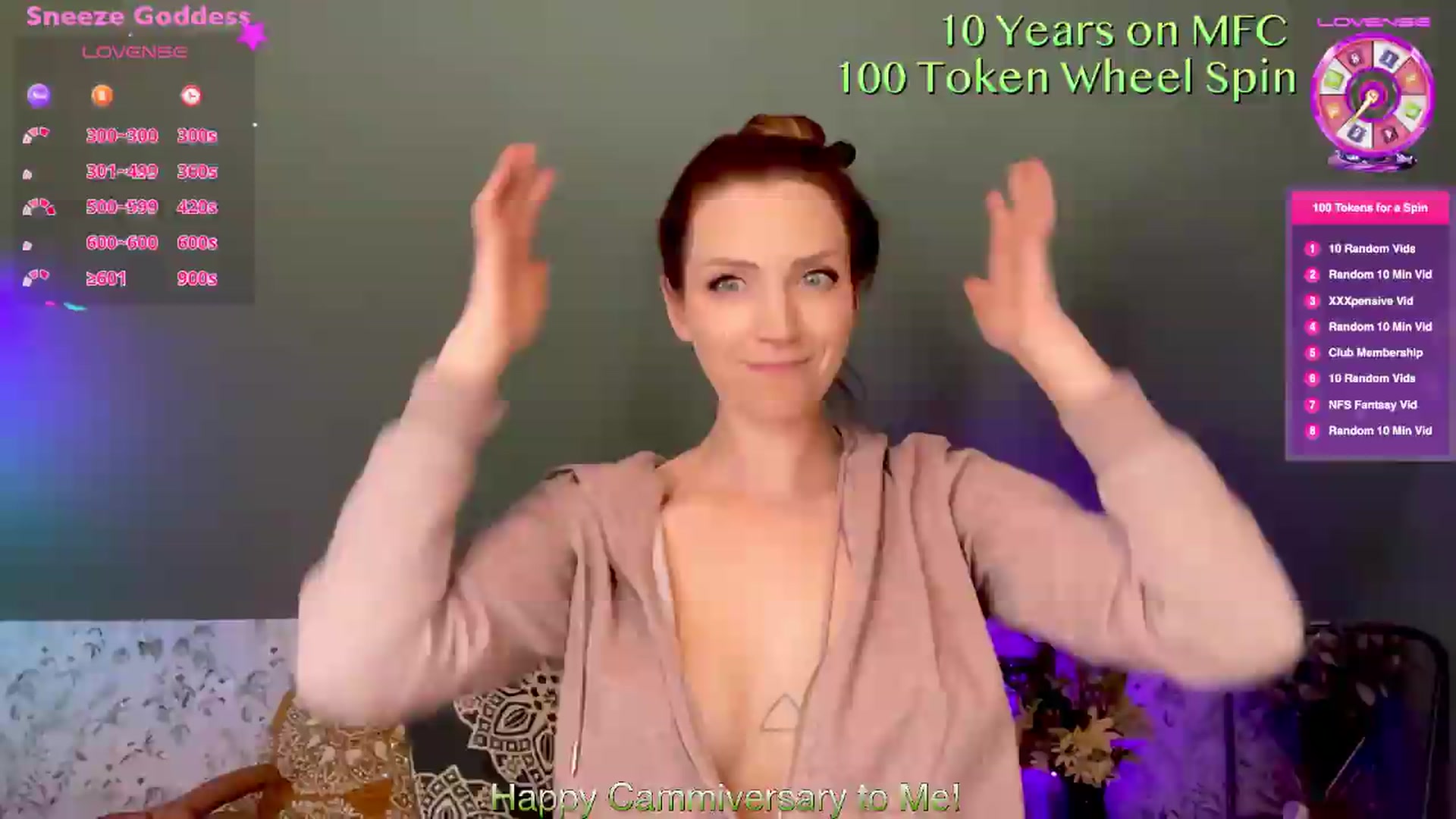Gallery image thumbnail from NadiaKay's myfreecams stream on, 06/22/2026, 17:23 image 18 of 20