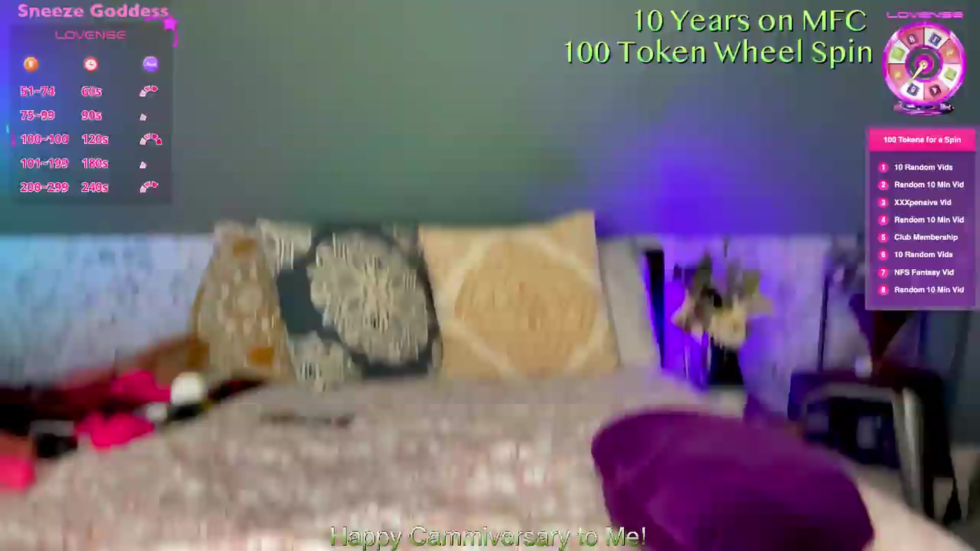 Gallery image thumbnail from NadiaKay's myfreecams stream on, 06/22/2026, 17:23 image 16 of 20