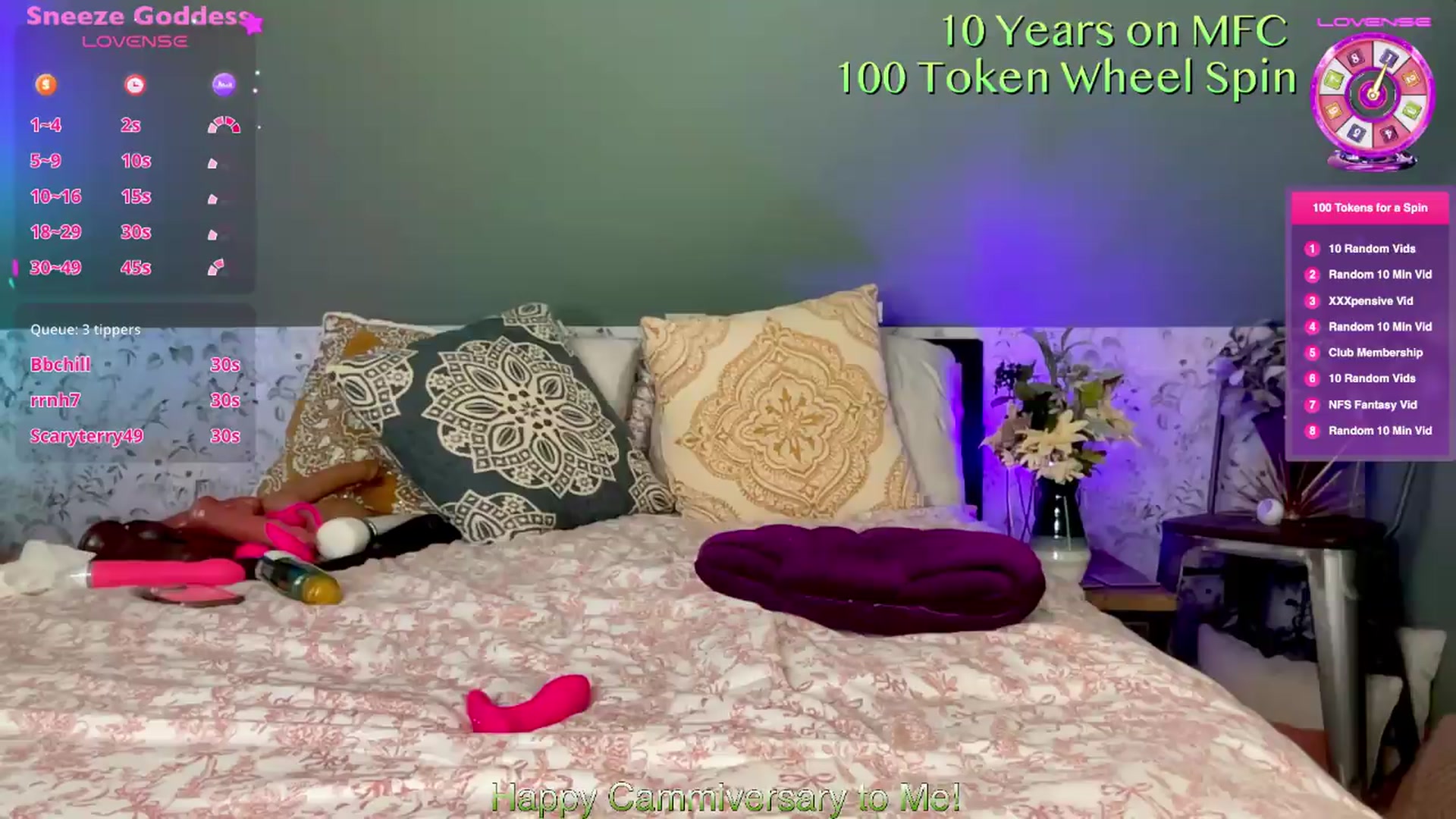 Gallery image thumbnail from NadiaKay's myfreecams stream on, 06/26/2026, 16:58 image 8 of 20
