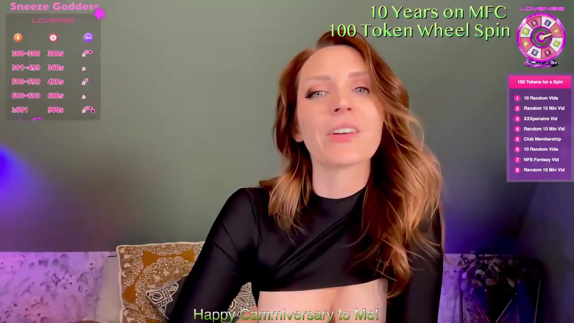 Gallery image thumbnail from NadiaKay's myfreecams stream on, 07/08/2026, 15:44 image 19 of 20
