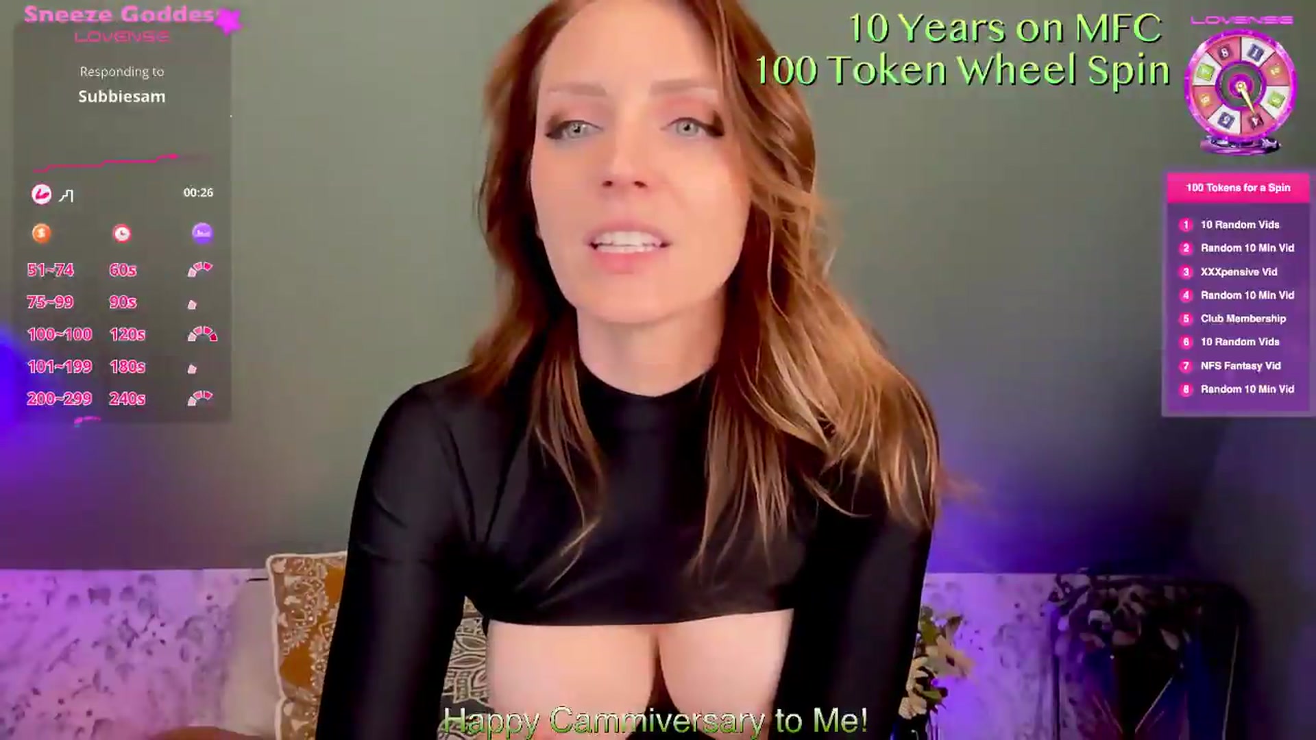 Gallery image thumbnail from NadiaKay's myfreecams stream on, 07/08/2026, 15:44 image 15 of 20