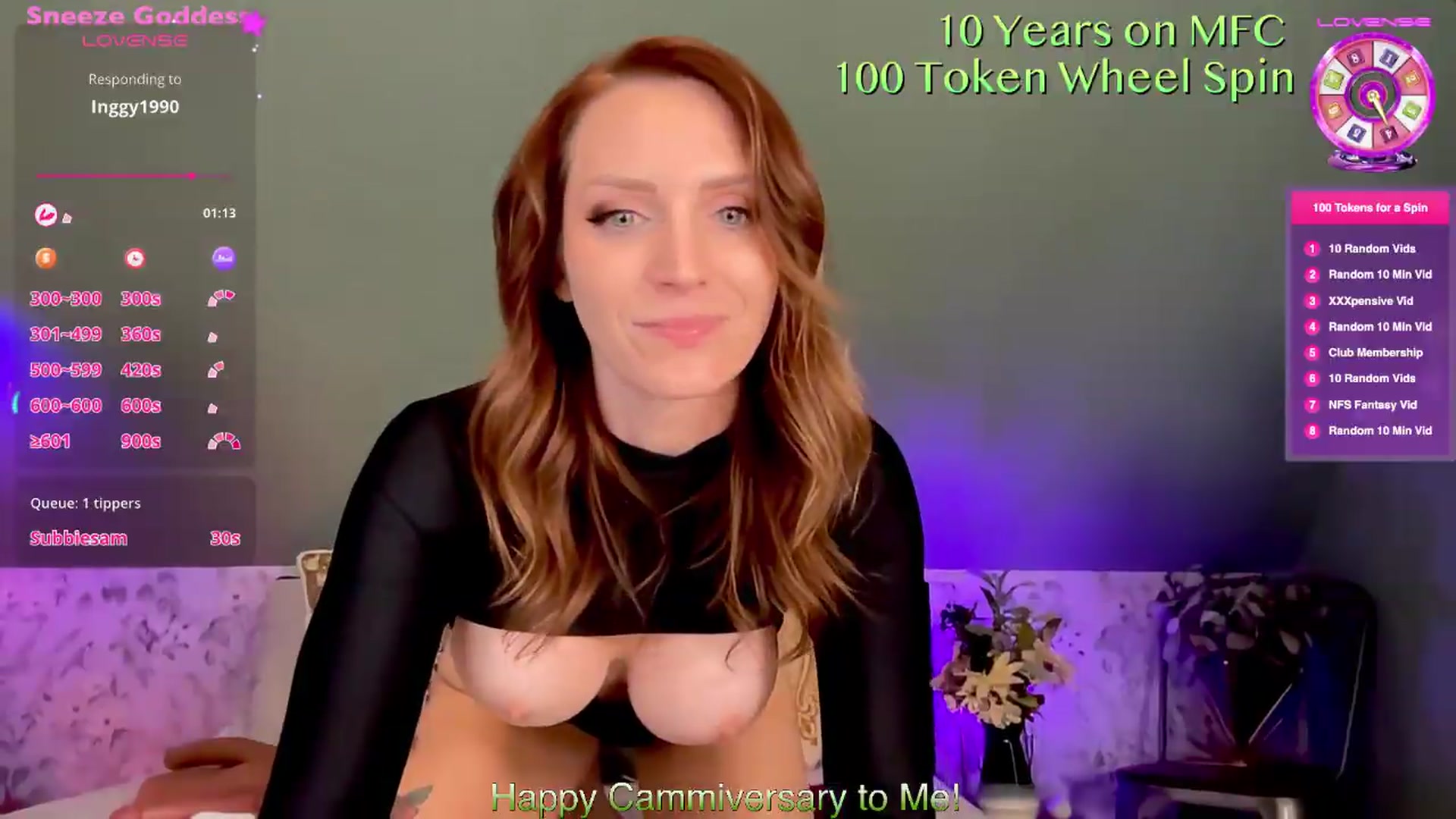 Gallery image thumbnail from NadiaKay's myfreecams stream on, 07/08/2026, 15:44 image 14 of 20