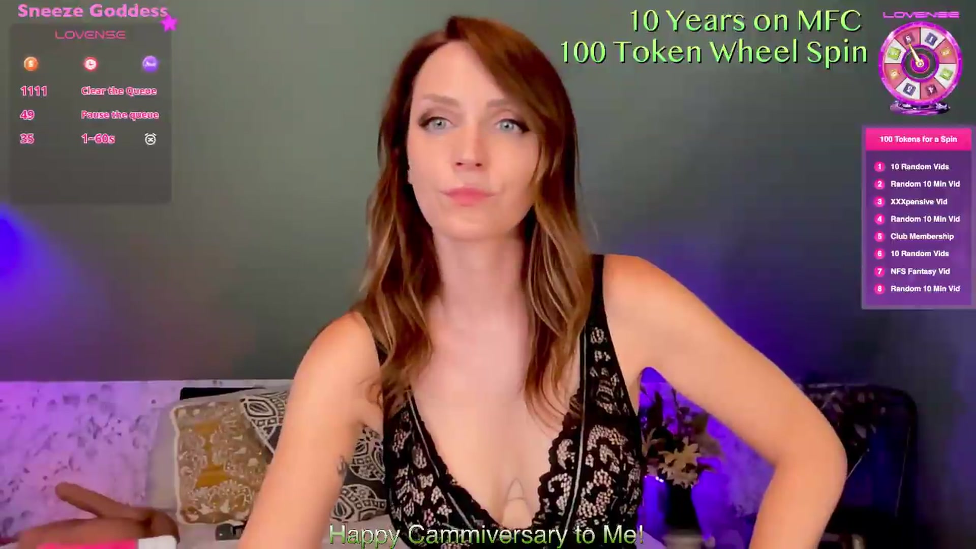 Gallery image thumbnail from NadiaKay's myfreecams stream on, 07/15/2026, 20:15 image 4 of 20