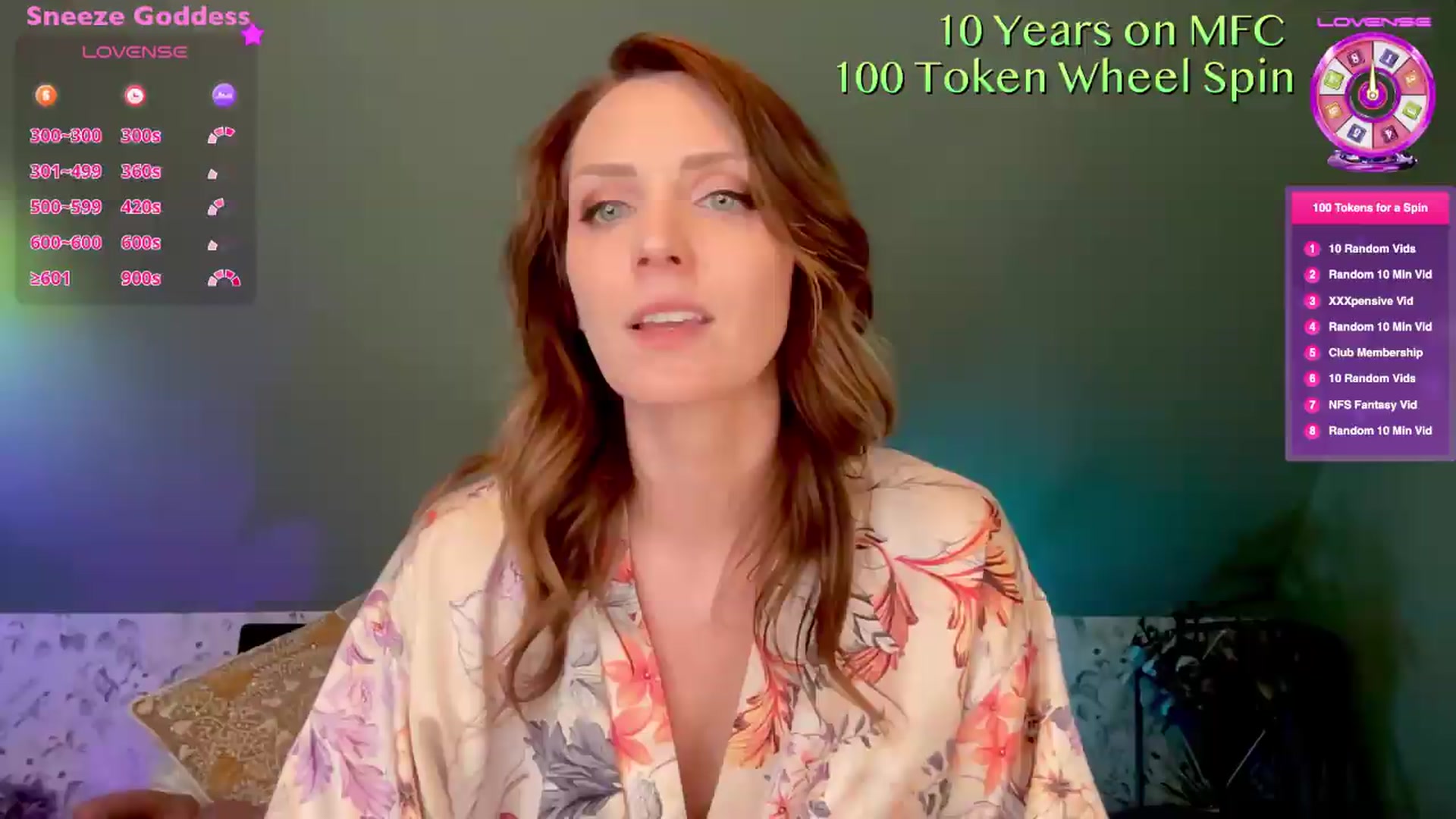 Gallery image thumbnail from NadiaKay's myfreecams stream on, 07/28/2026, 17:58 image 2 of 20