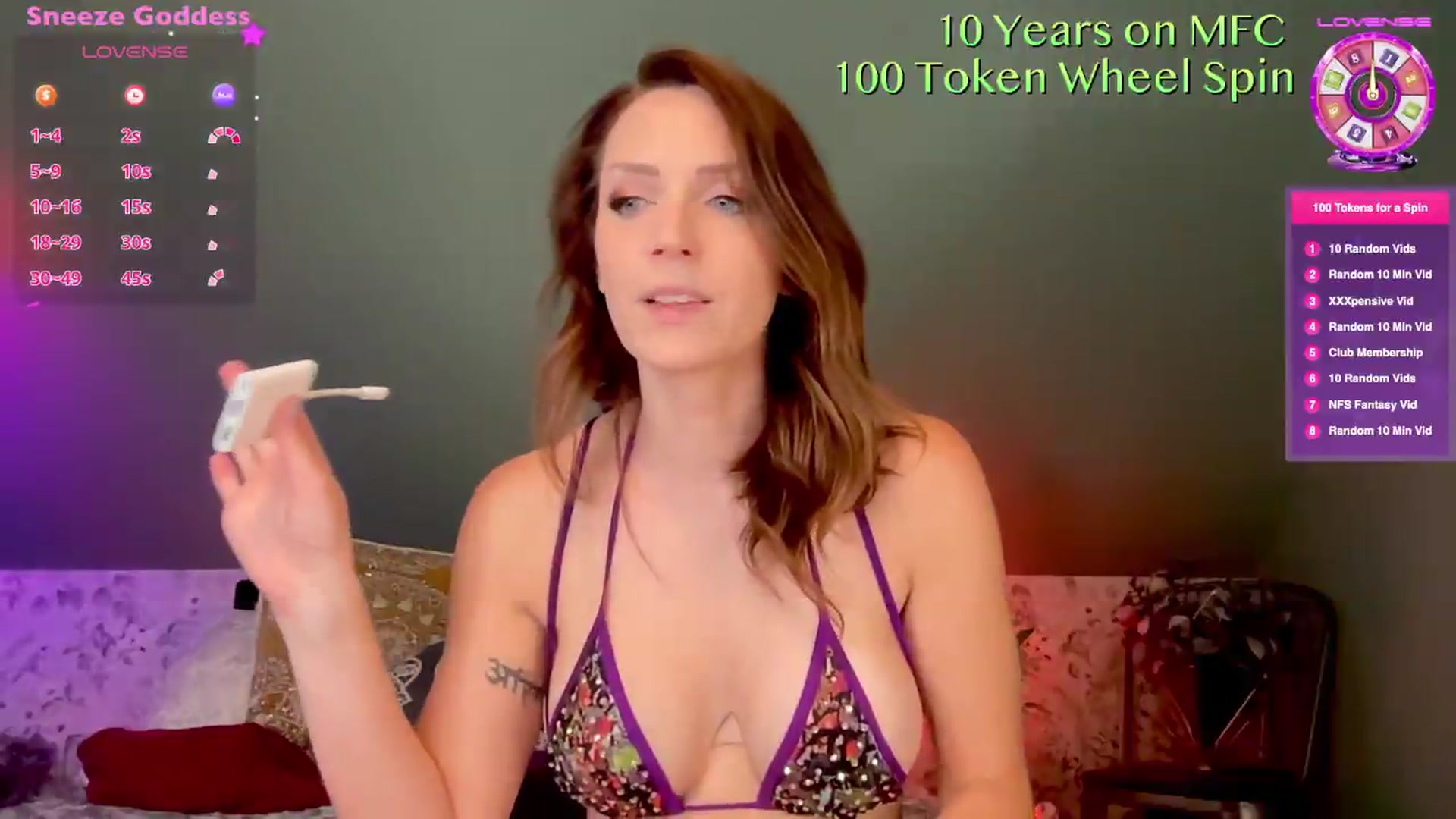 Gallery image thumbnail from NadiaKay's myfreecams stream on, 07/31/2026, 16:39 image 3 of 20