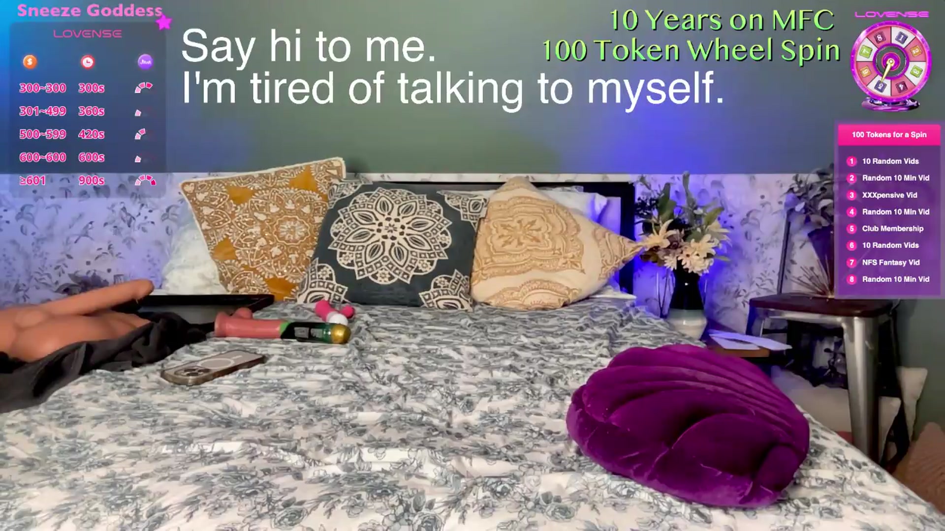 Gallery image thumbnail from NadiaKay's myfreecams stream on, 08/06/2026, 19:39 image 20 of 20