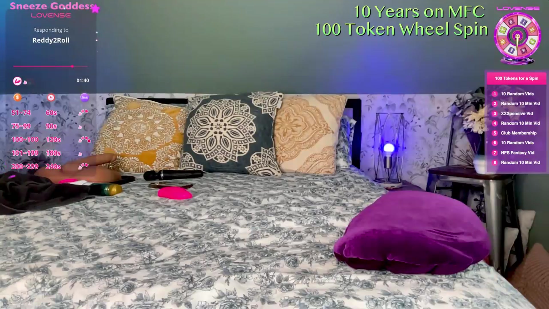Gallery image thumbnail from NadiaKay's myfreecams stream on, 08/12/2026, 18:43 image 17 of 20