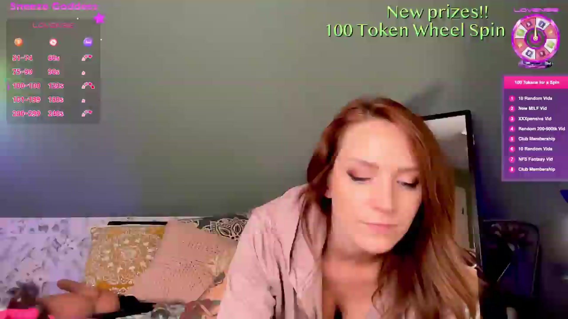 Gallery image thumbnail from NadiaKay's myfreecams stream on, 09/02/2026, 16:01 image 14 of 20