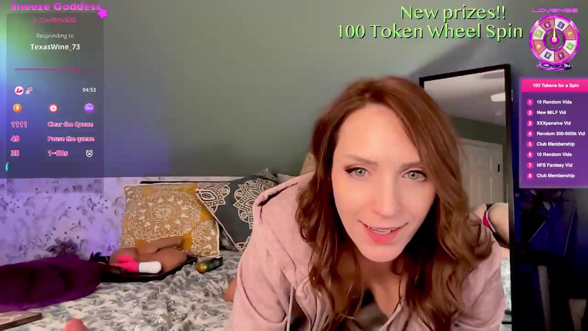 Gallery image thumbnail from NadiaKay's myfreecams stream on, 09/08/2026, 17:42 image 7 of 20
