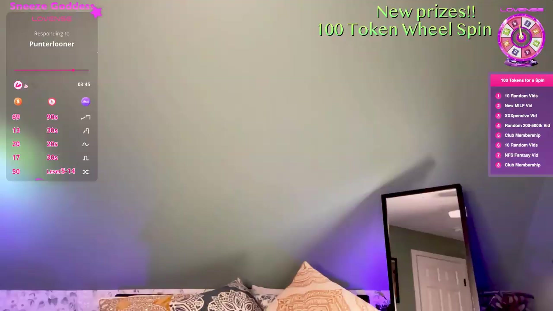Gallery image thumbnail from NadiaKay's myfreecams stream on, 09/08/2026, 20:08 image 5 of 20