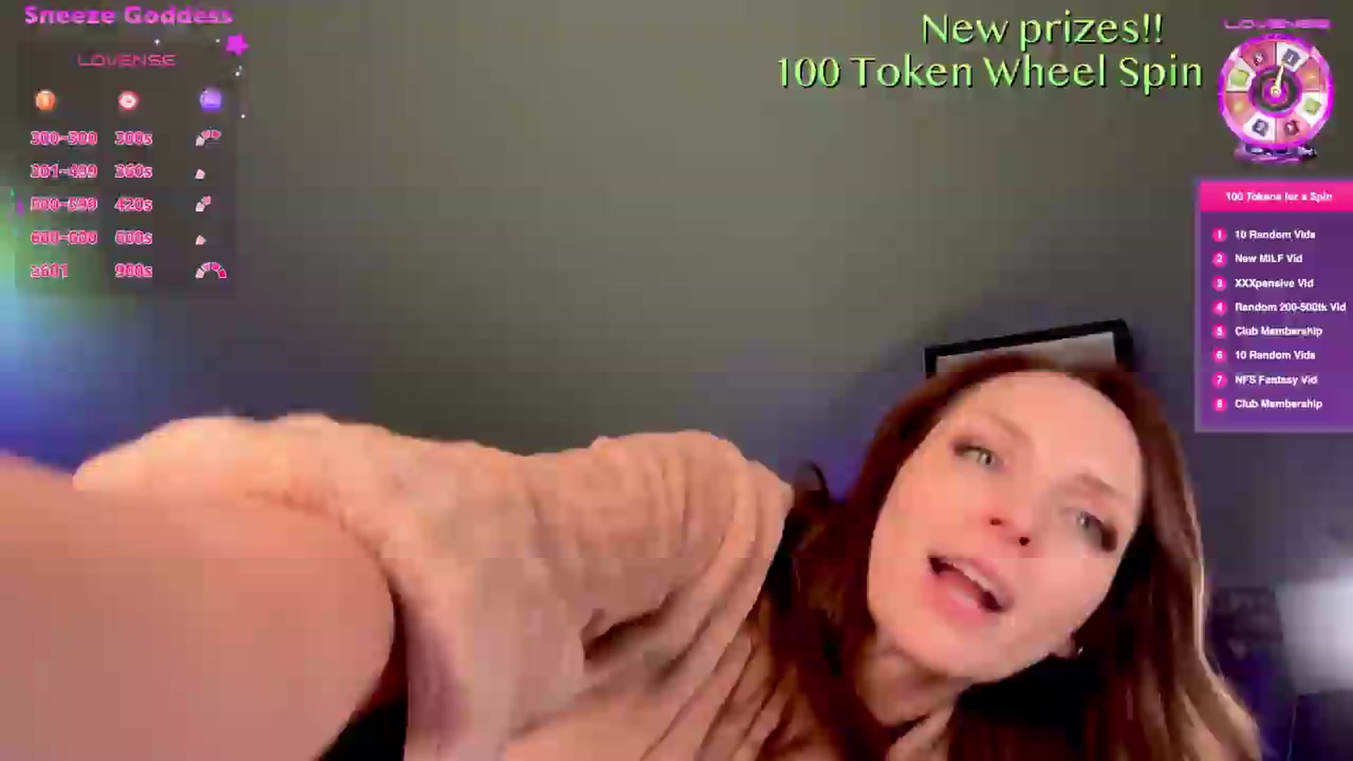 Gallery image thumbnail from NadiaKay's myfreecams stream on, 09/09/2026, 20:29 image 6 of 20
