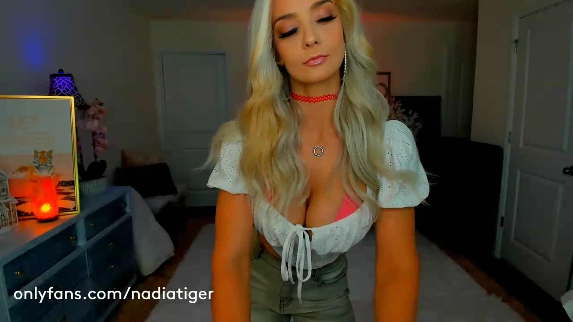 Gallery image thumbnail from NadiaTiger's myfreecams stream on, 05/29/2026, 15:54 image 4 of 20