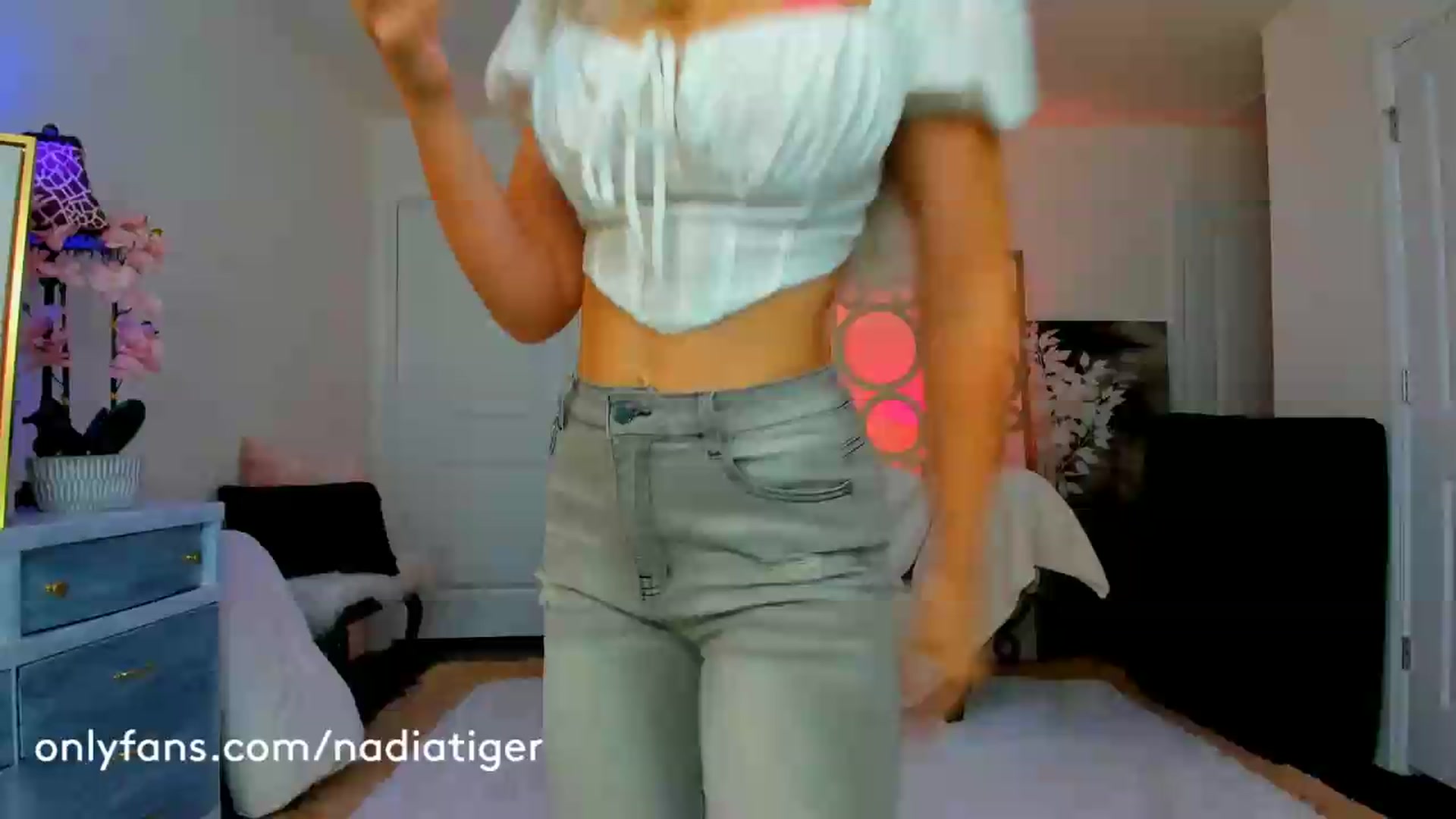 Gallery image thumbnail from NadiaTiger's myfreecams stream on, 05/29/2026, 15:54 image 2 of 20