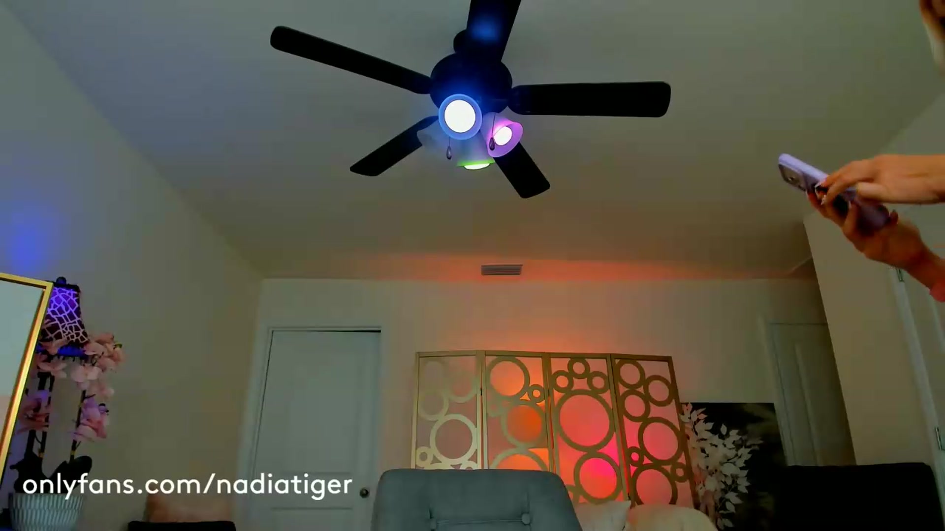 Gallery image thumbnail from NadiaTiger's myfreecams stream on, 05/31/2026, 19:10 image 9 of 20