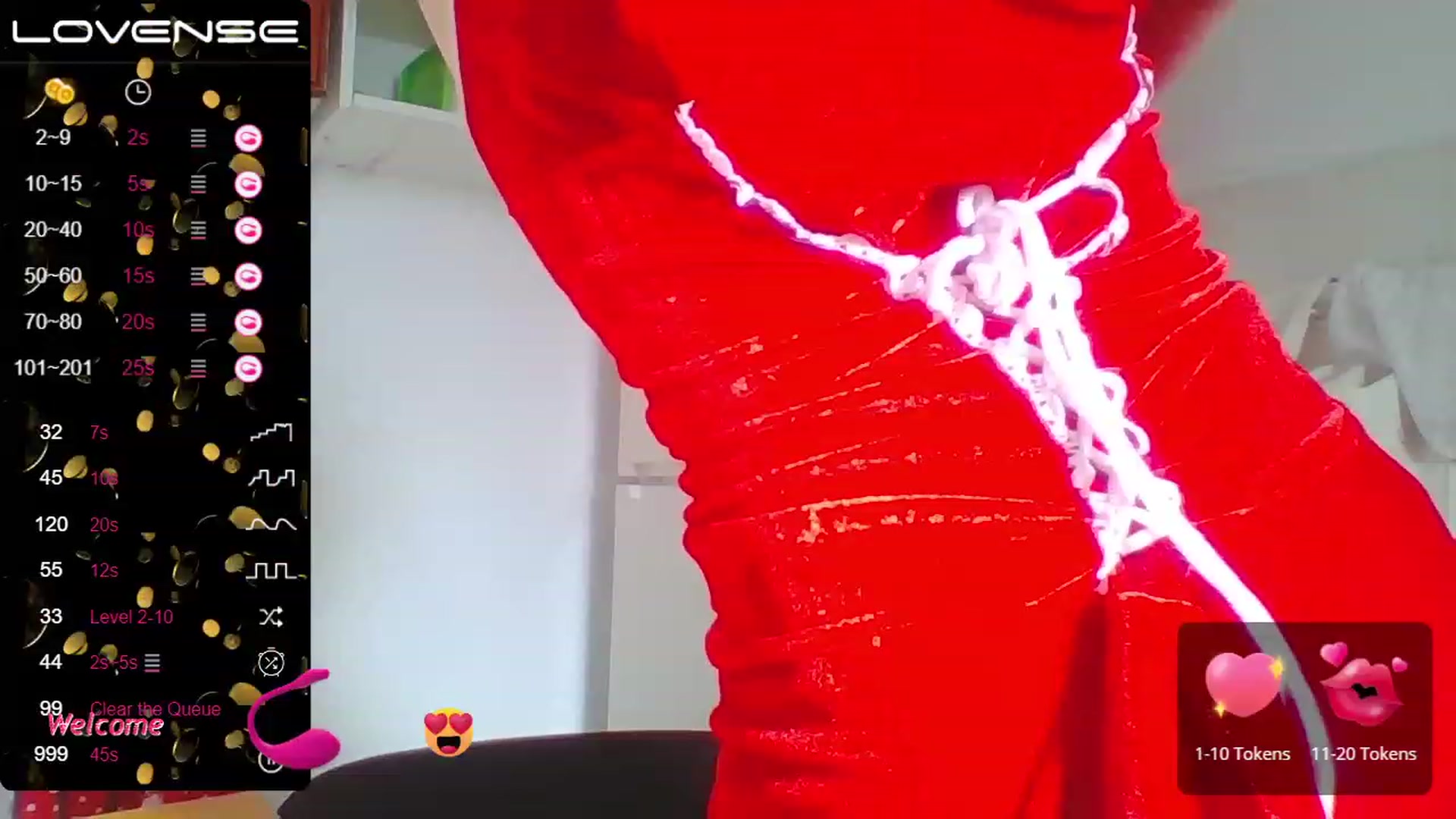 Gallery image thumbnail from Nadia_Best's myfreecams stream on, 12/25/2022, 13:30 image 7 of 20
