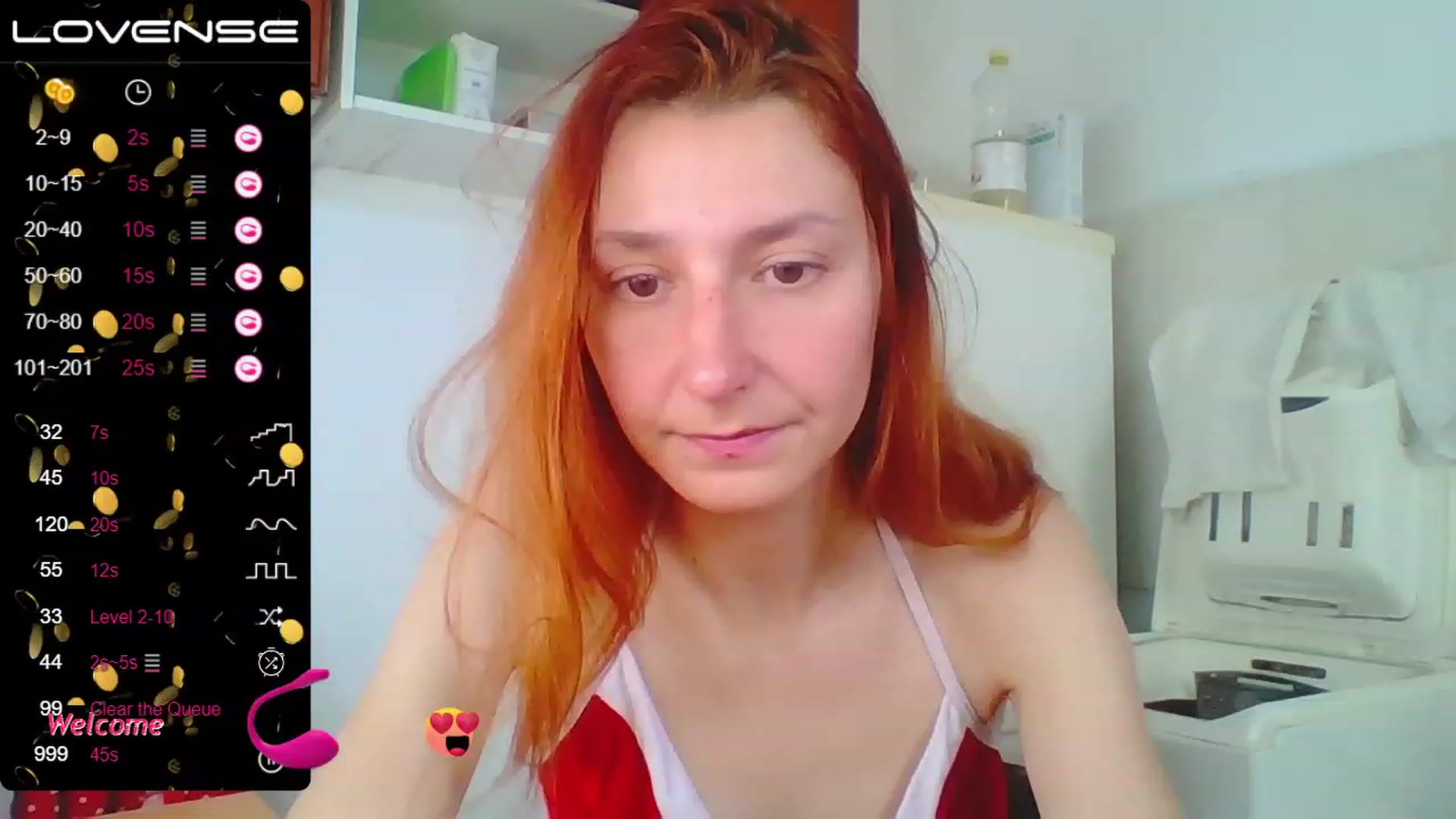 Gallery image thumbnail from Nadia_Best's myfreecams stream on, 12/25/2022, 13:30 image 1 of 20