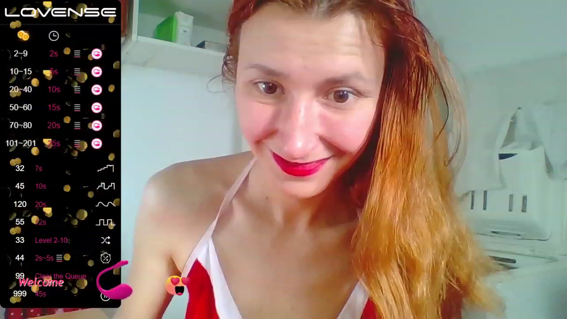 Gallery image thumbnail from Nadia_Best's myfreecams stream on, 12/25/2022, 13:30 image 5 of 20