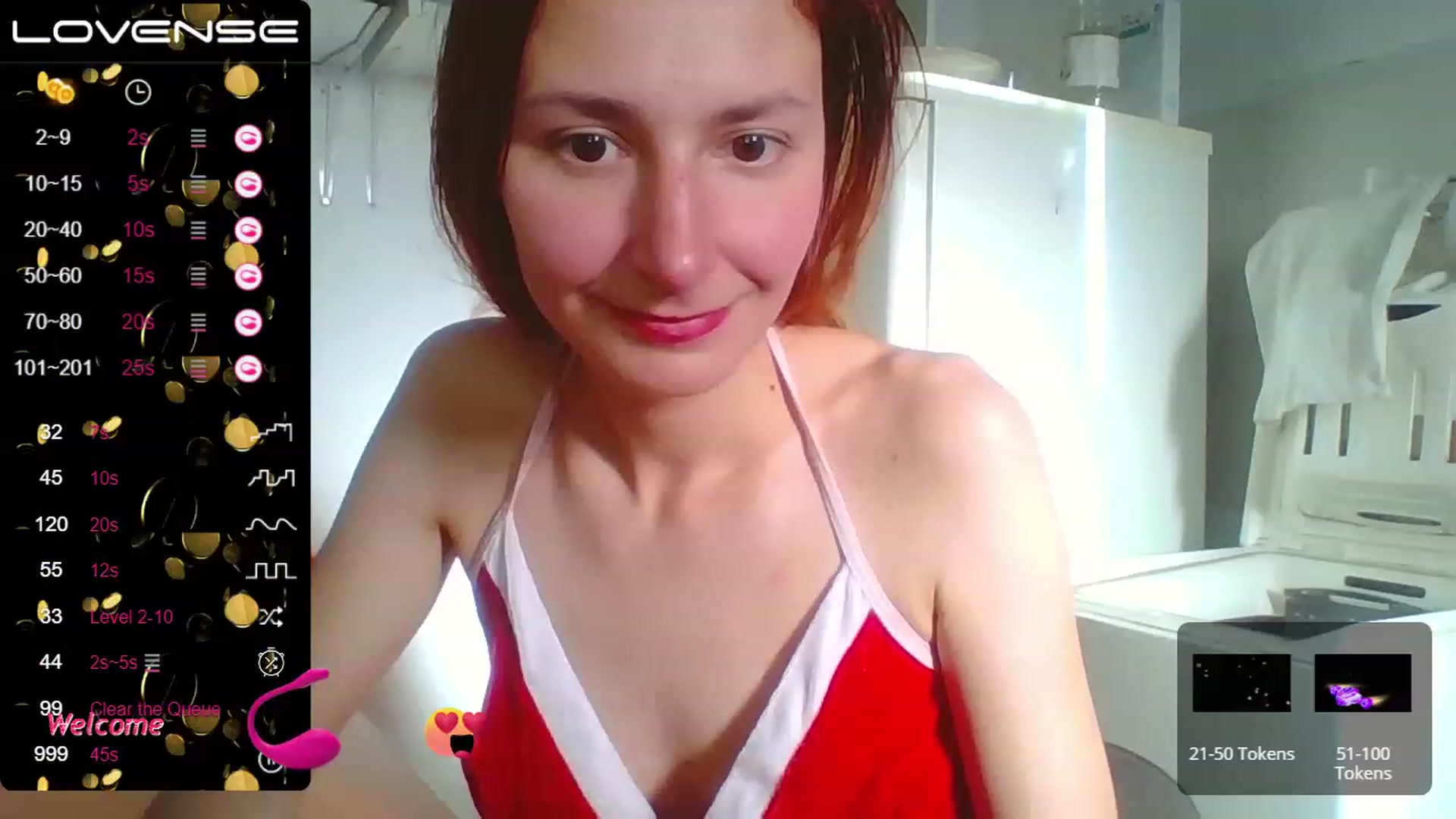 Gallery image thumbnail from Nadia_Best's myfreecams stream on, 12/25/2022, 13:30 image 16 of 20