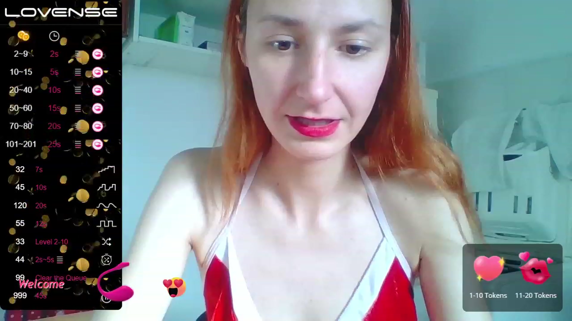 Gallery image thumbnail from Nadia_Best's myfreecams stream on, 12/25/2022, 13:30 image 6 of 20