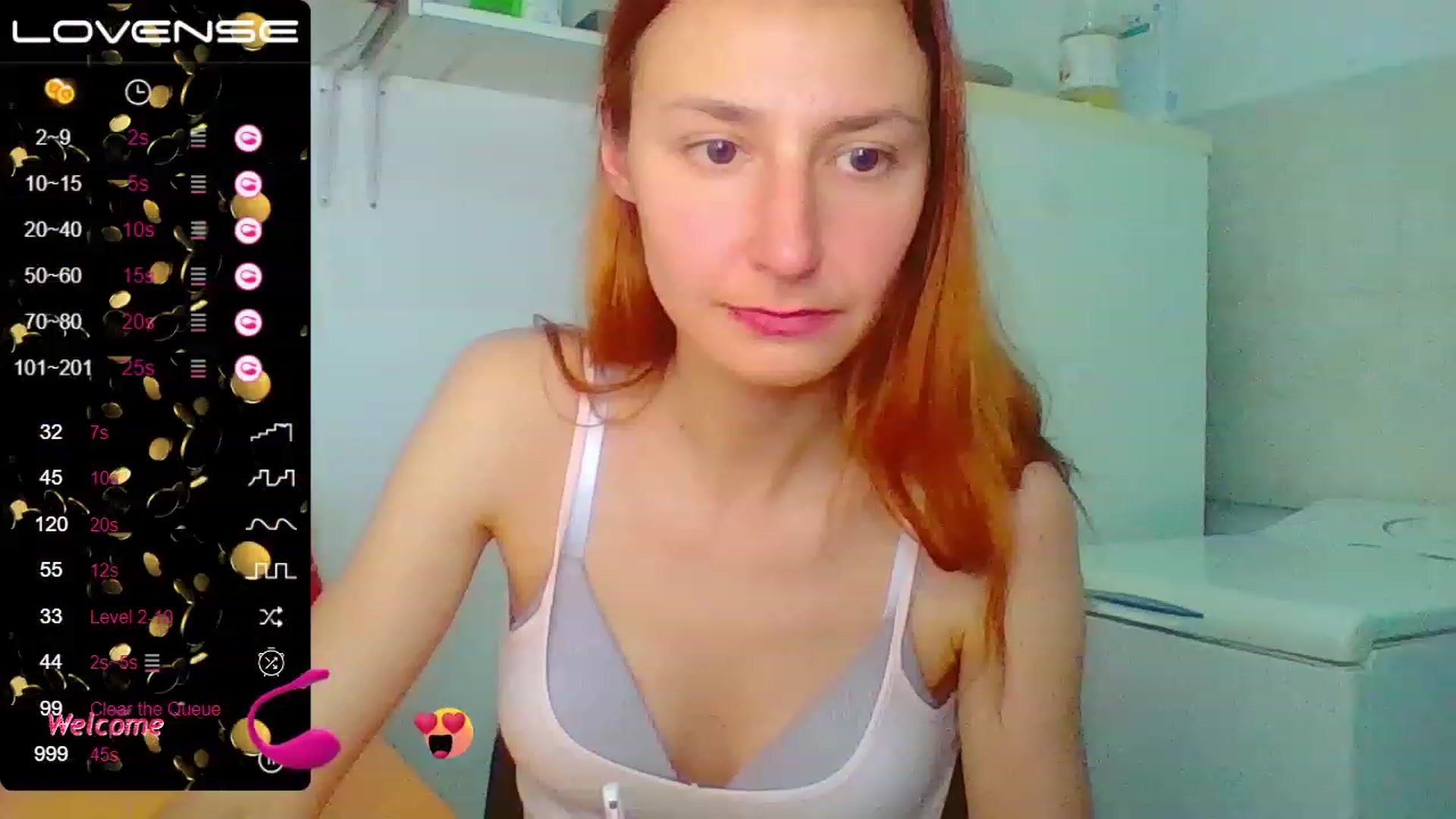 Gallery image thumbnail from Nadia_Best's myfreecams stream on, 12/25/2022, 15:06 image 3 of 20