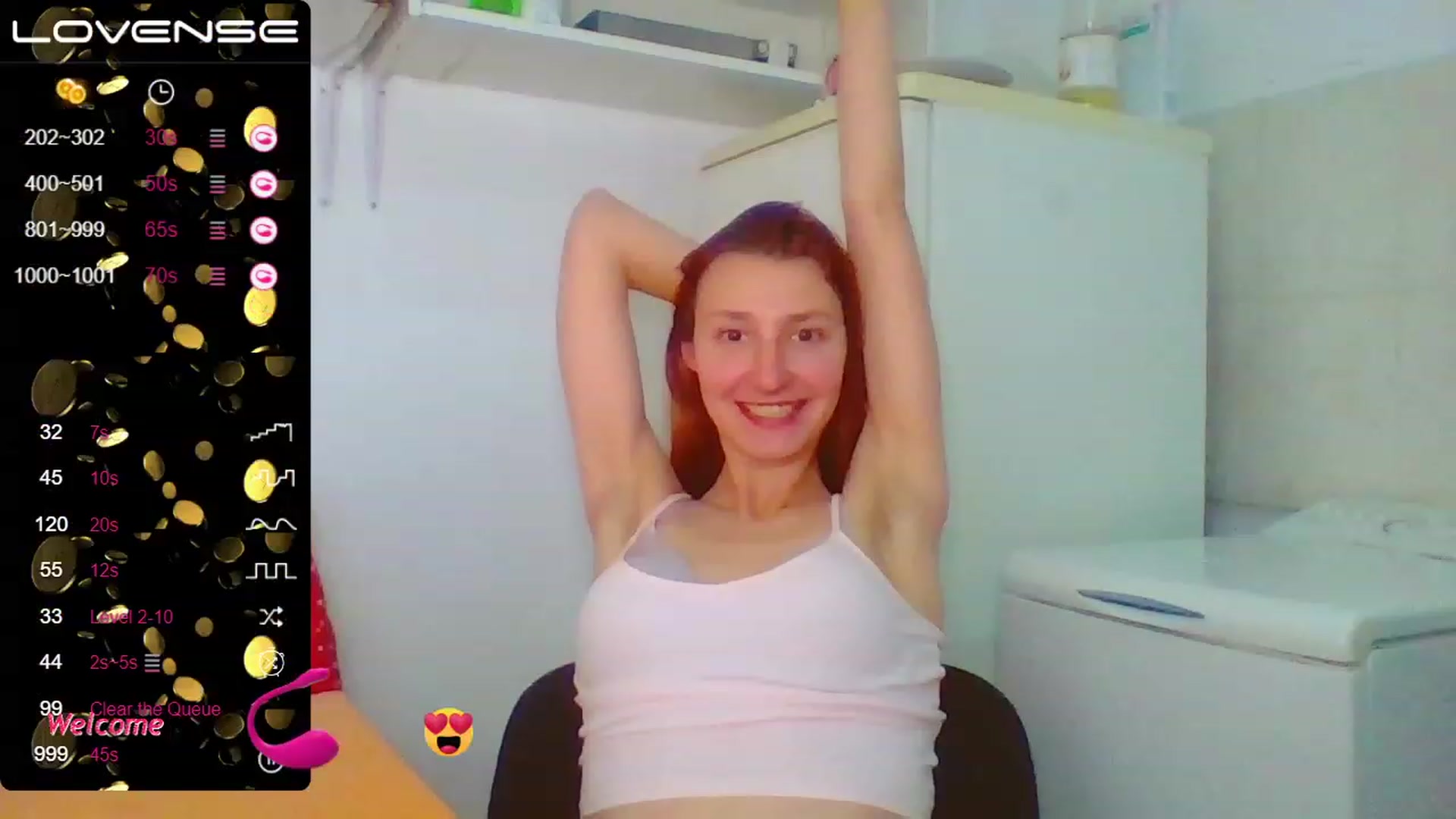 Gallery image thumbnail from Nadia_Best's myfreecams stream on, 12/25/2022, 15:06 image 7 of 20