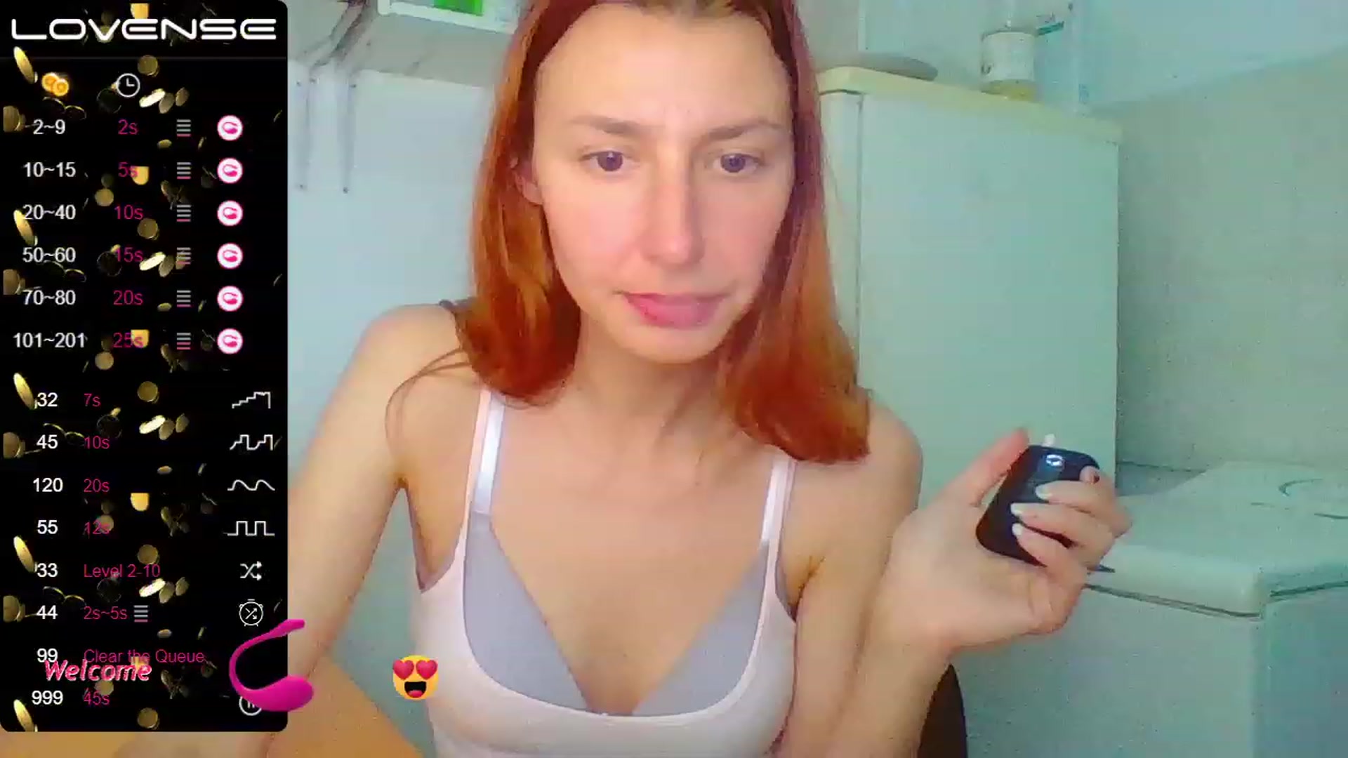 Gallery image thumbnail from Nadia_Best's myfreecams stream on, 12/25/2022, 15:06 image 1 of 20