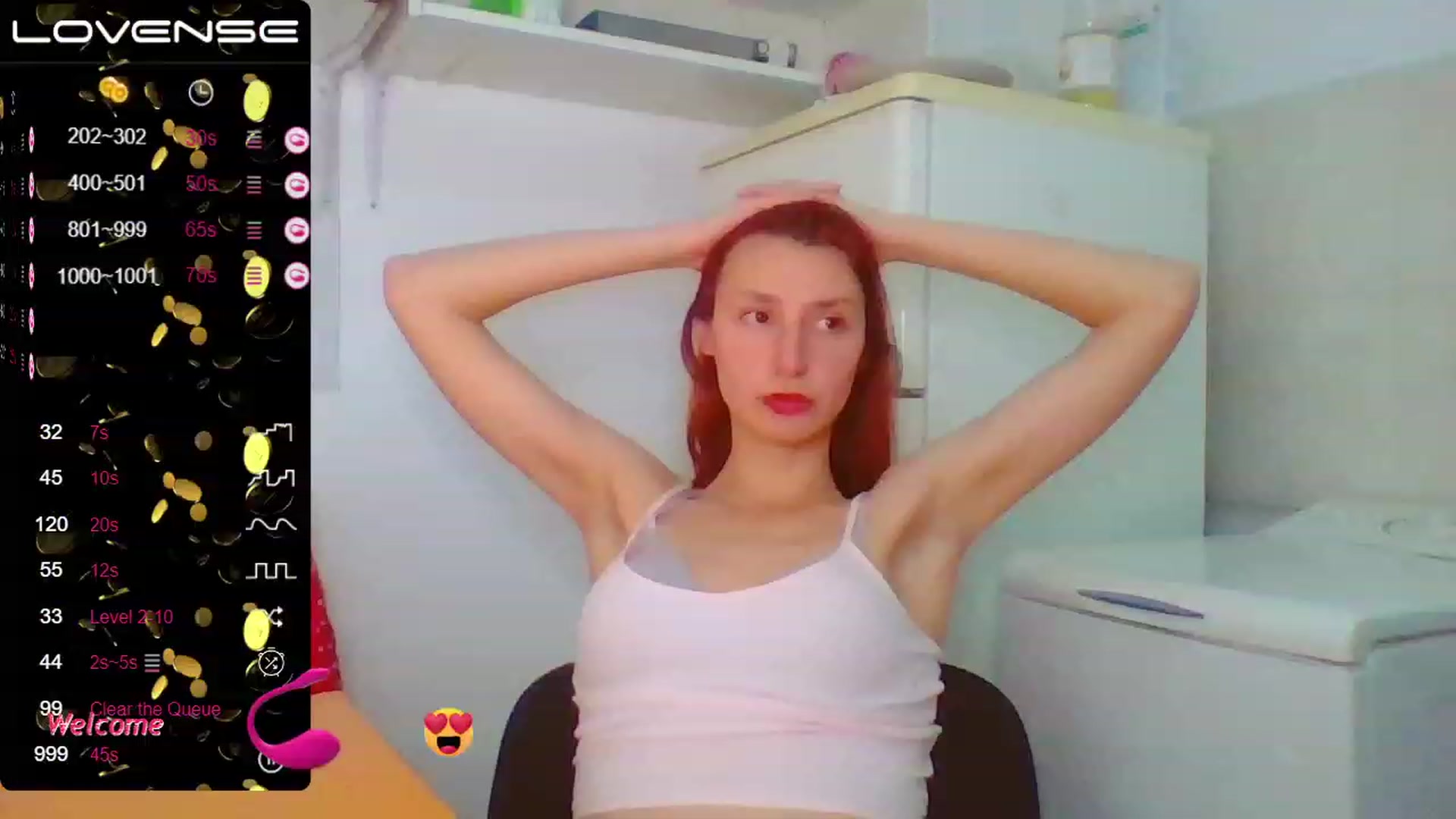 Gallery image thumbnail from Nadia_Best's myfreecams stream on, 12/25/2022, 15:06 image 6 of 20